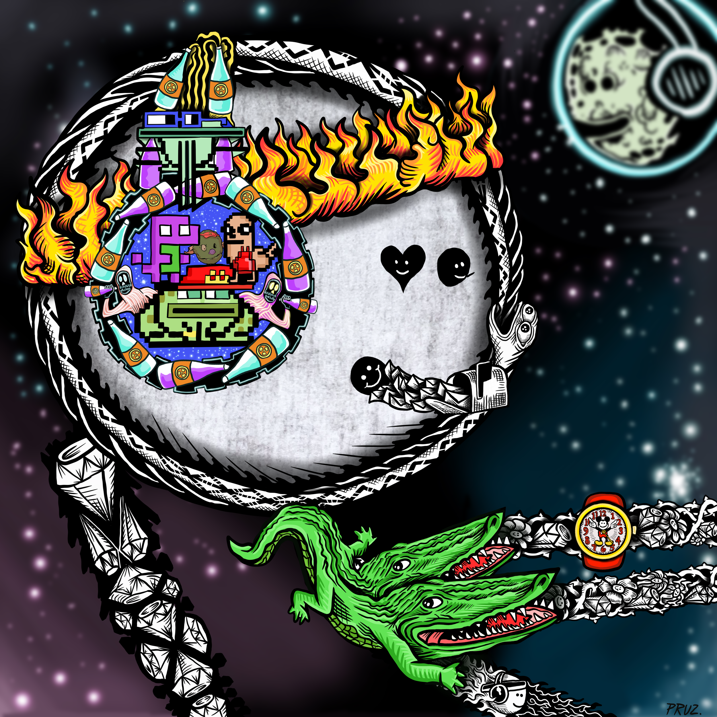 fine art mfer #1465