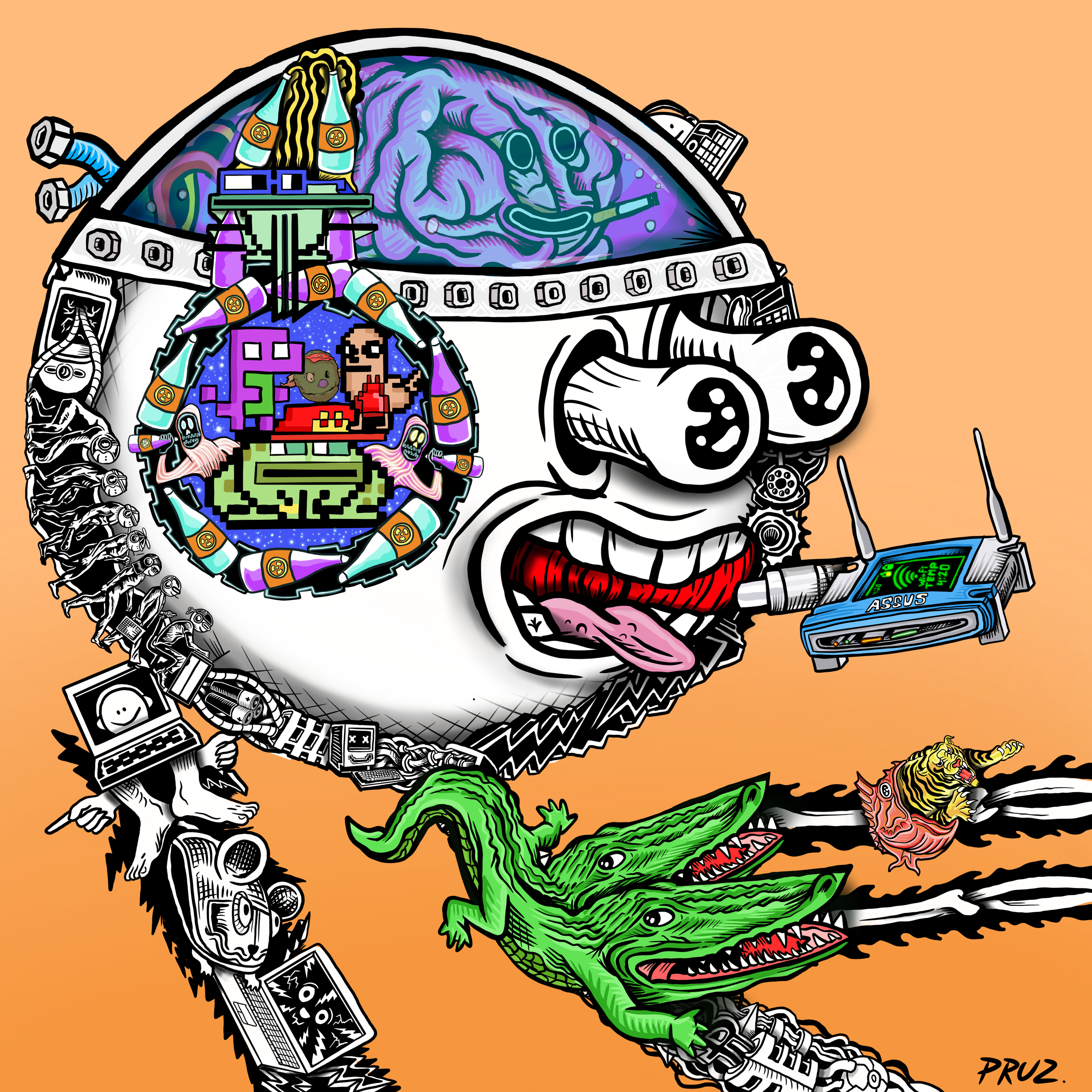 fine art mfer #1956
