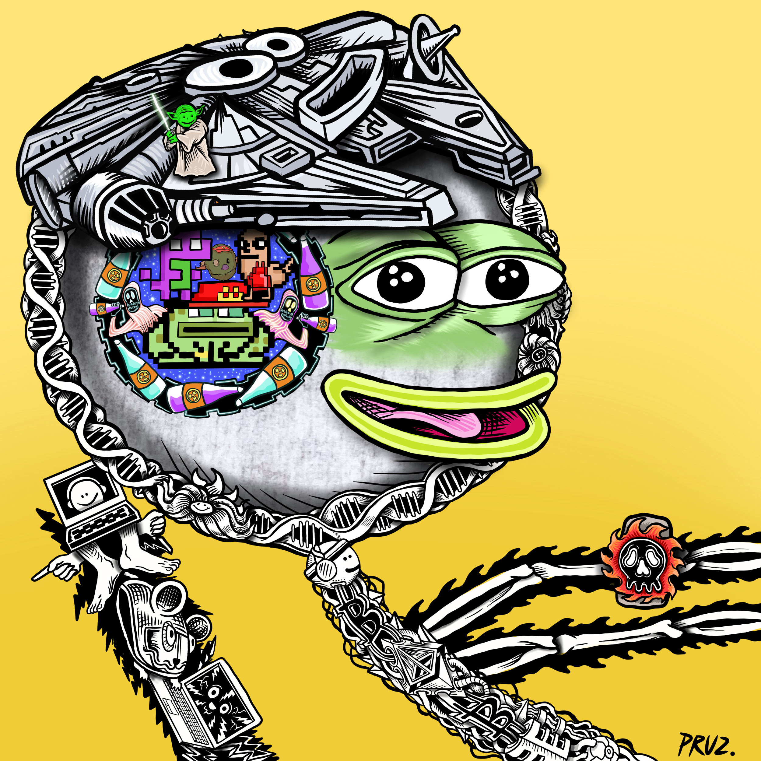 fine art mfer #1164