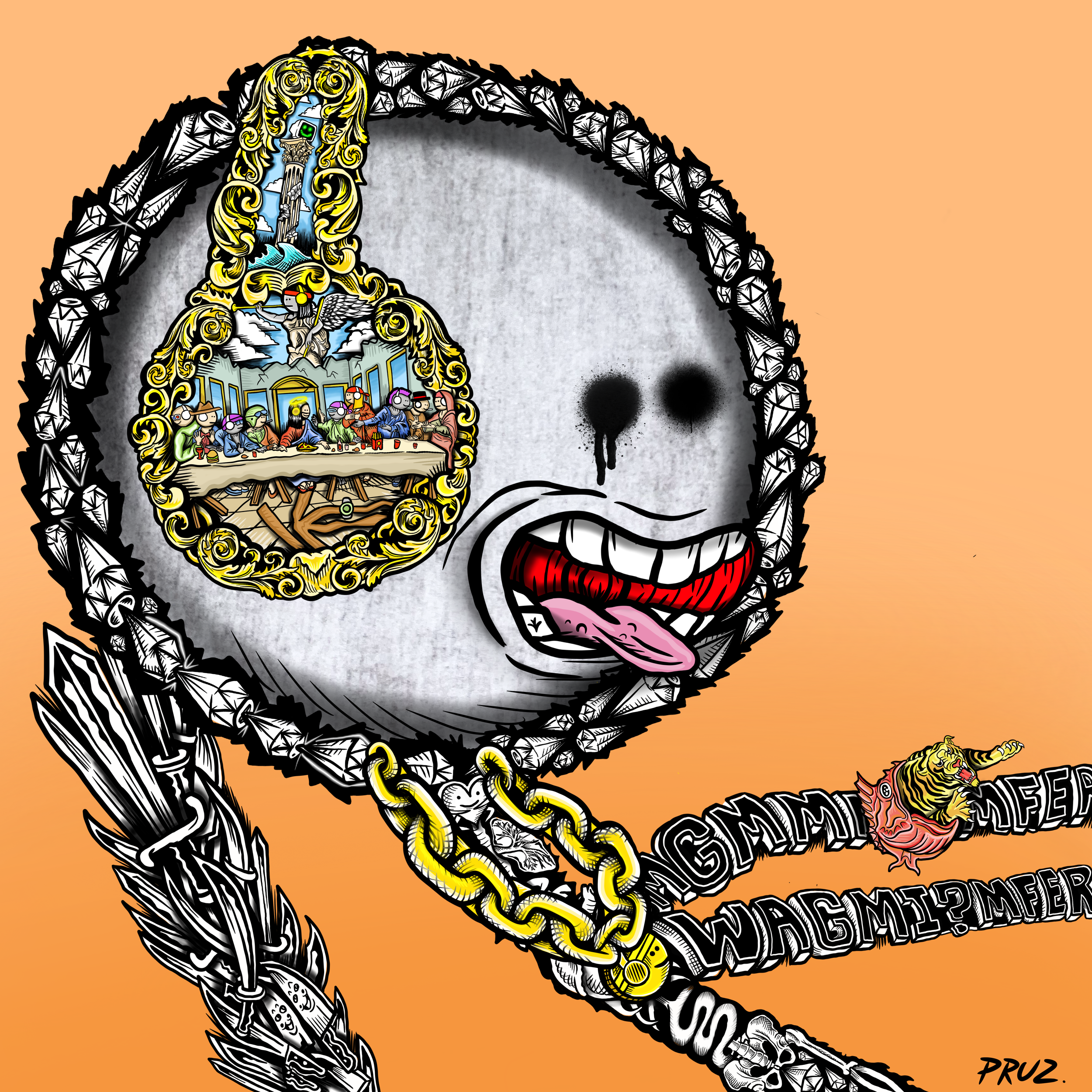 fine art mfer #1135