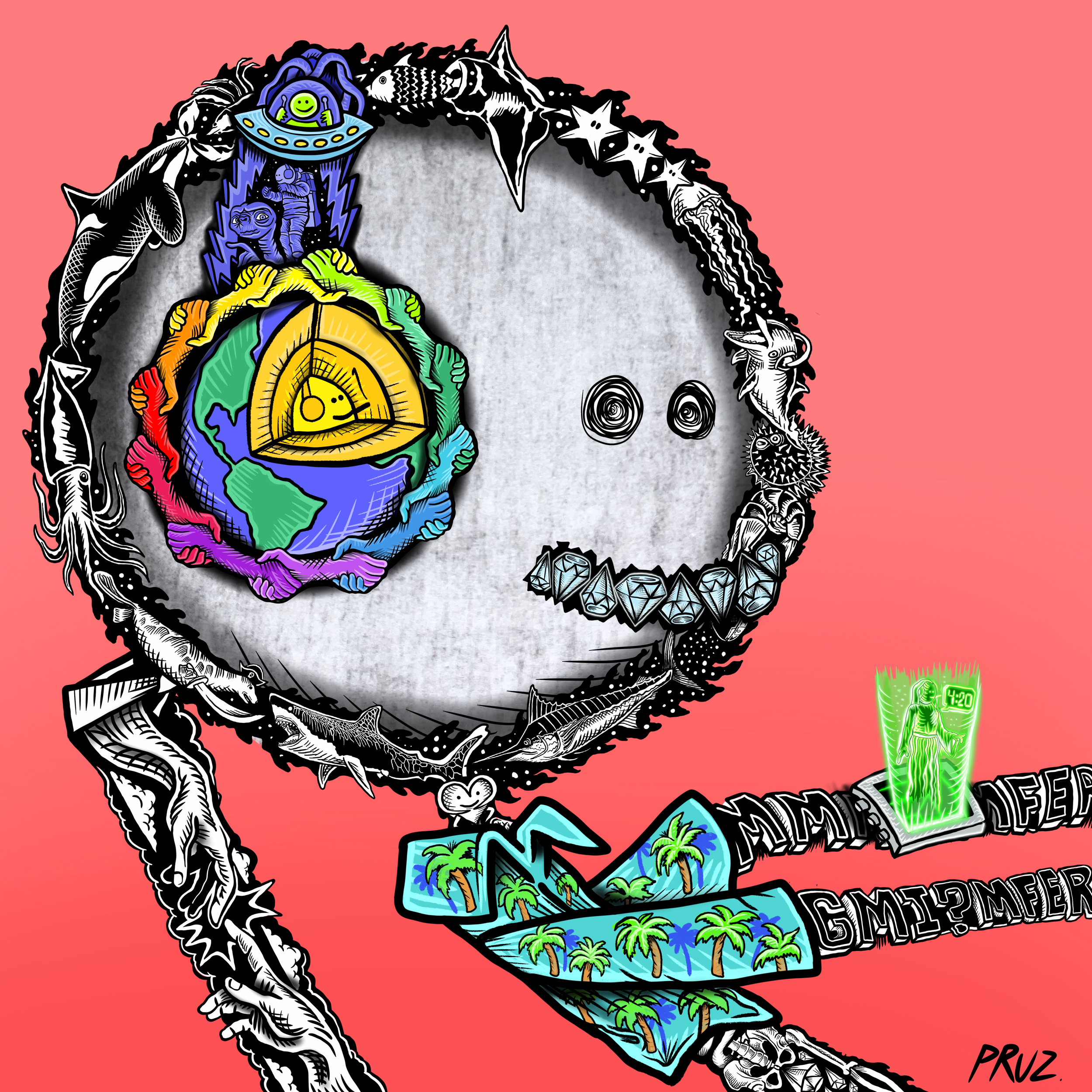 fine art mfer #227