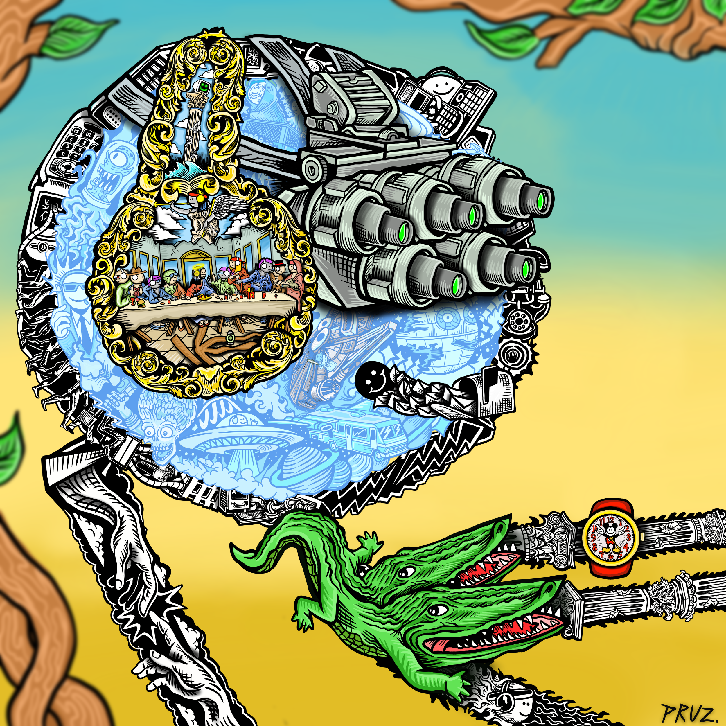 fine art mfer #1949