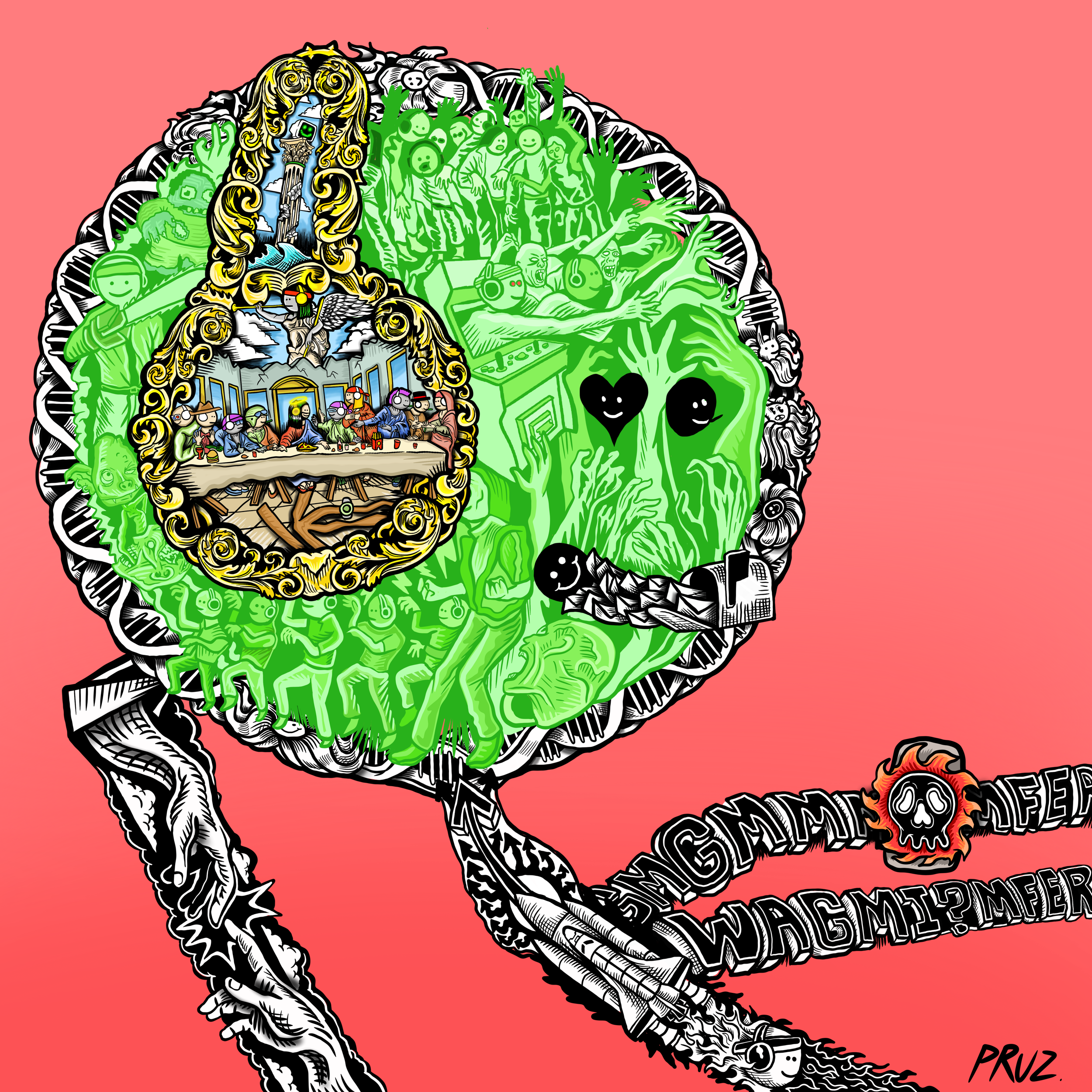 fine art mfer #1212