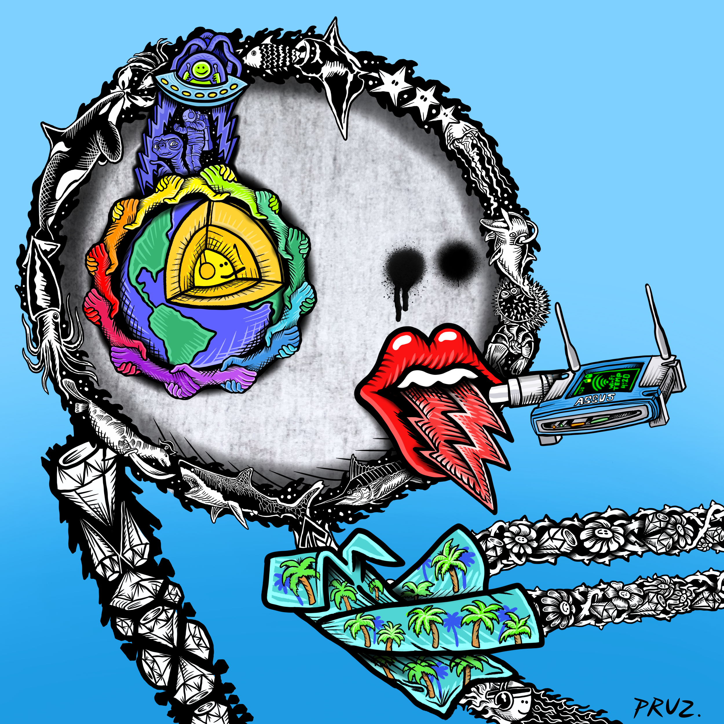 fine art mfer #1084