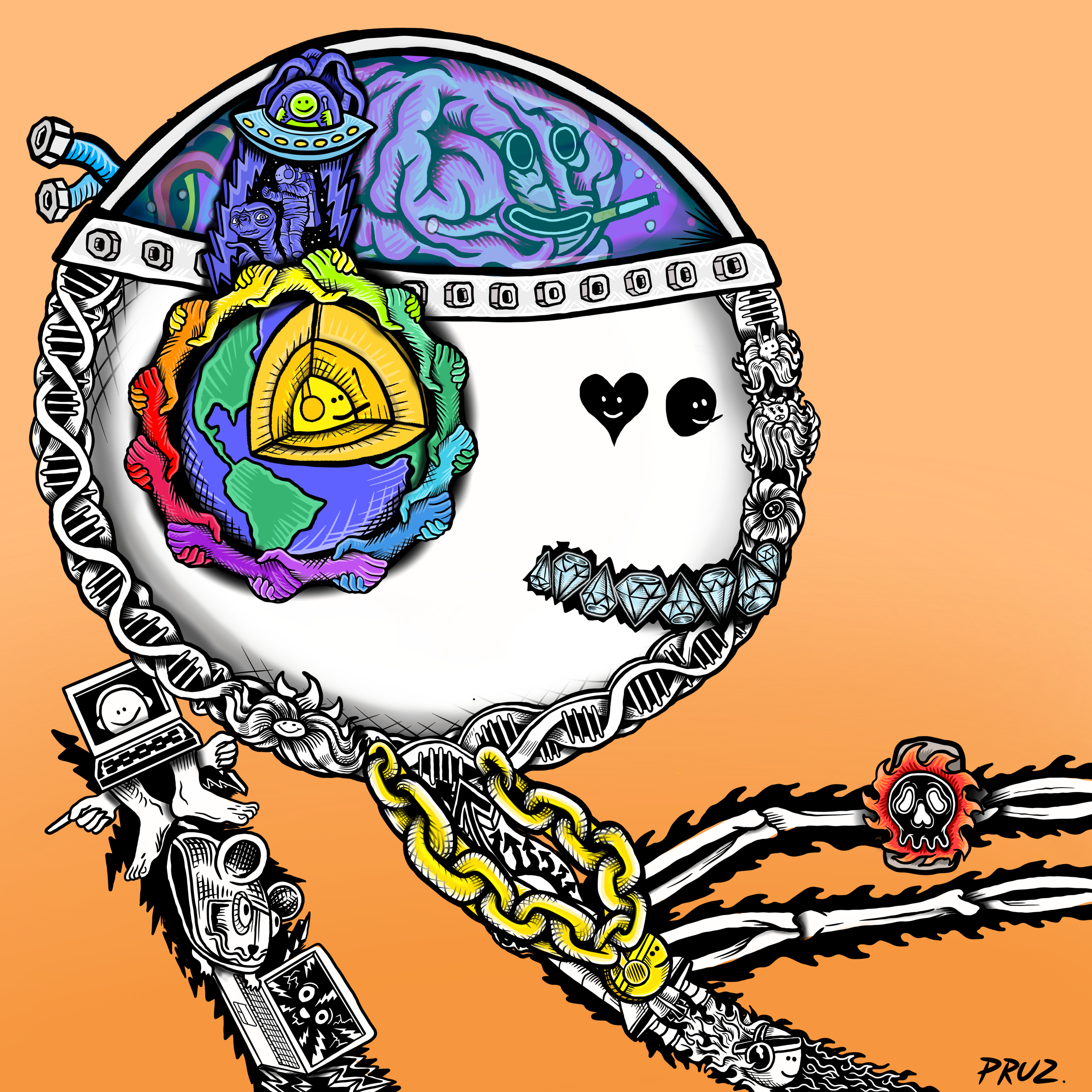 fine art mfer #779