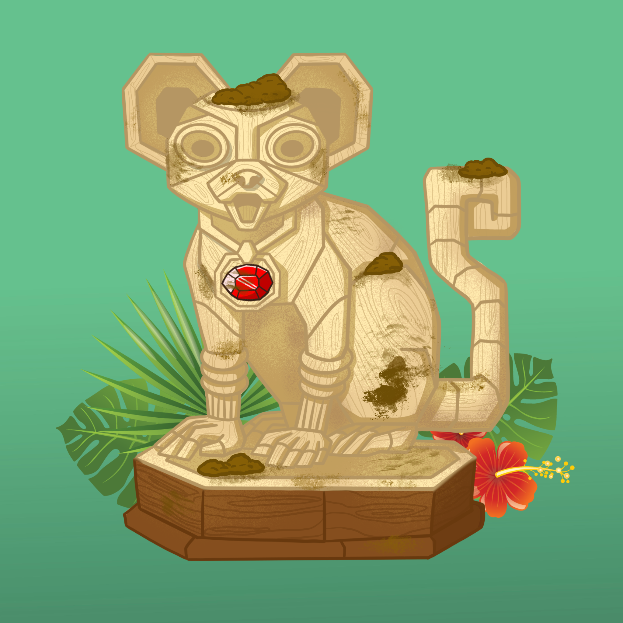 LEMUR LEMUR Relic #1550