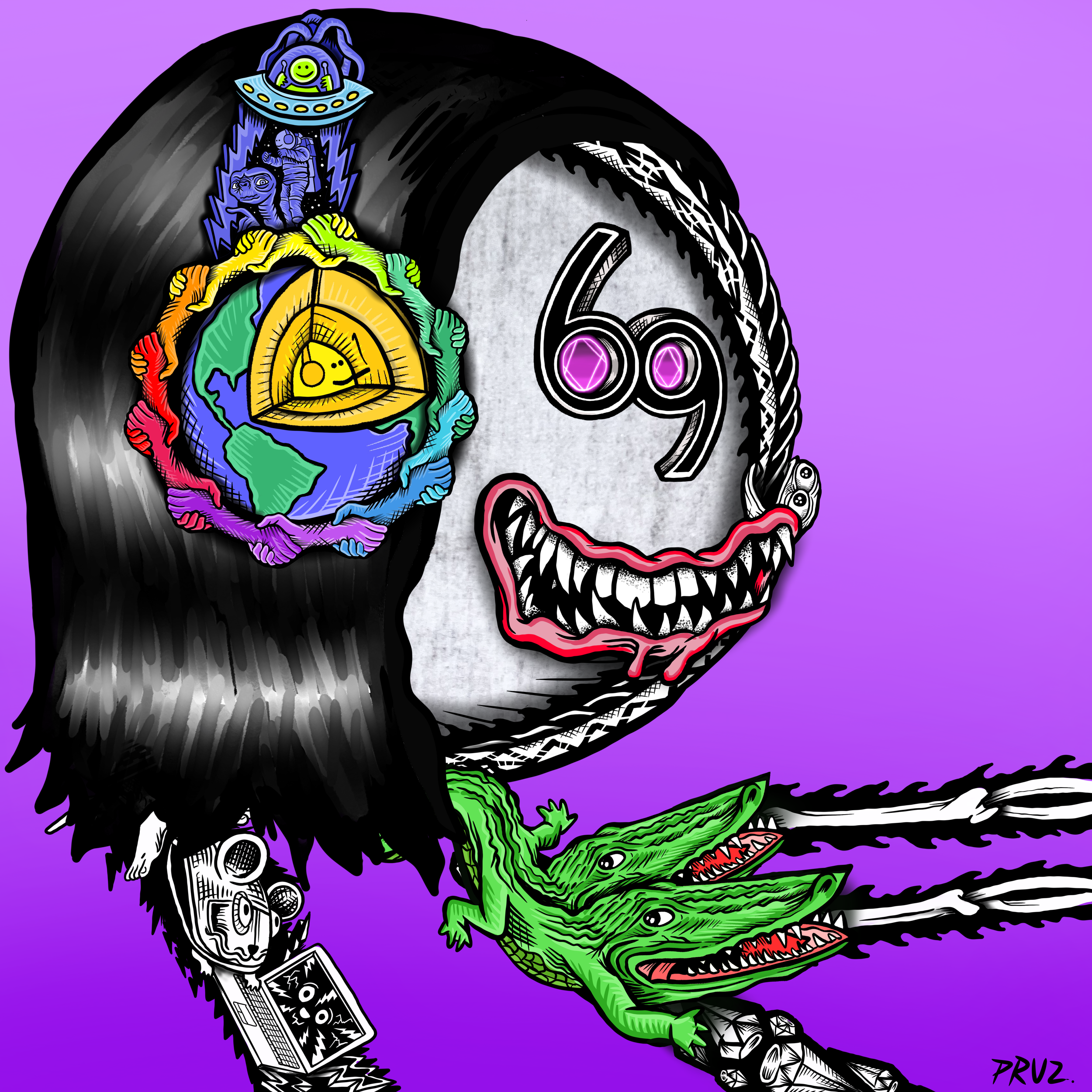 fine art mfer #488