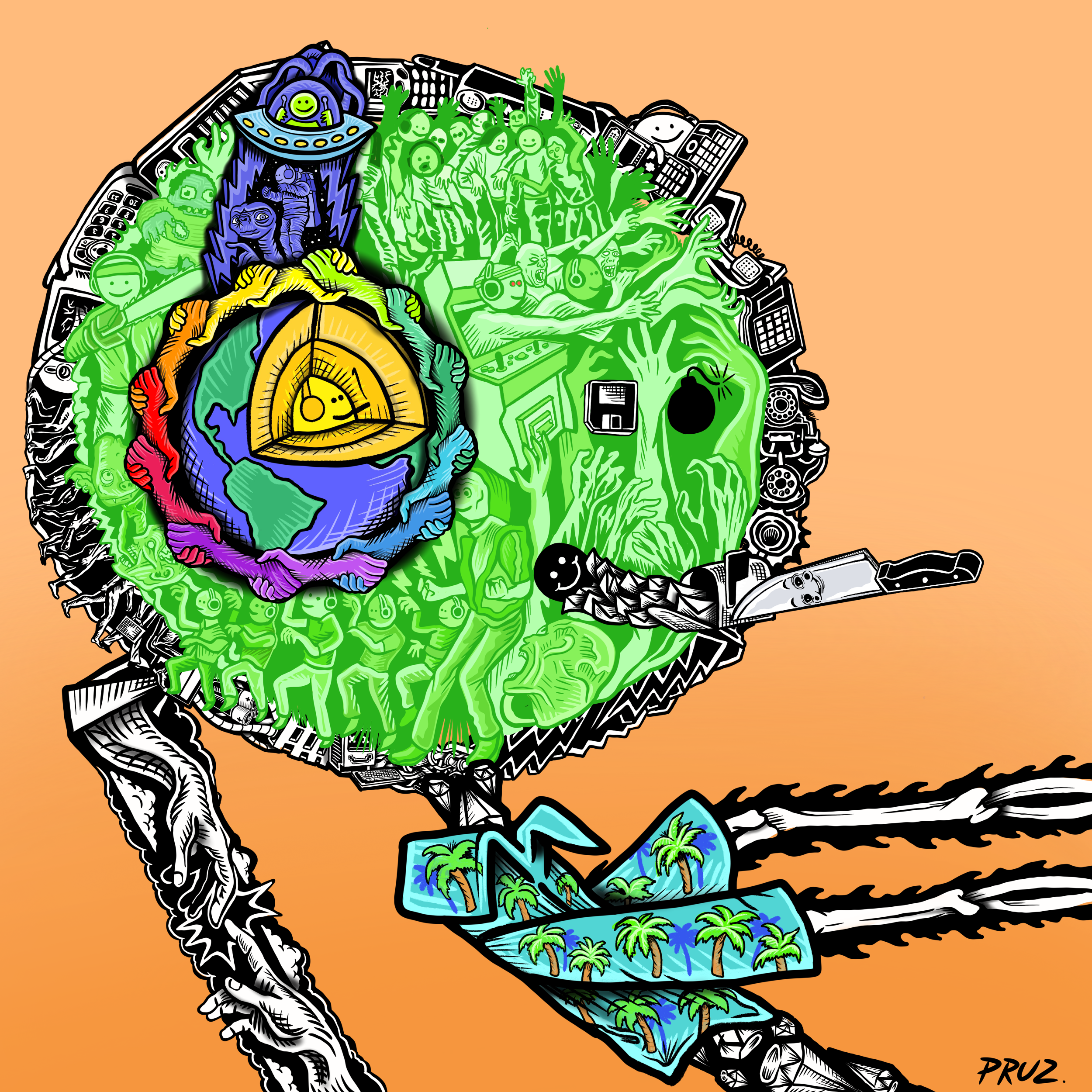 fine art mfer #1079