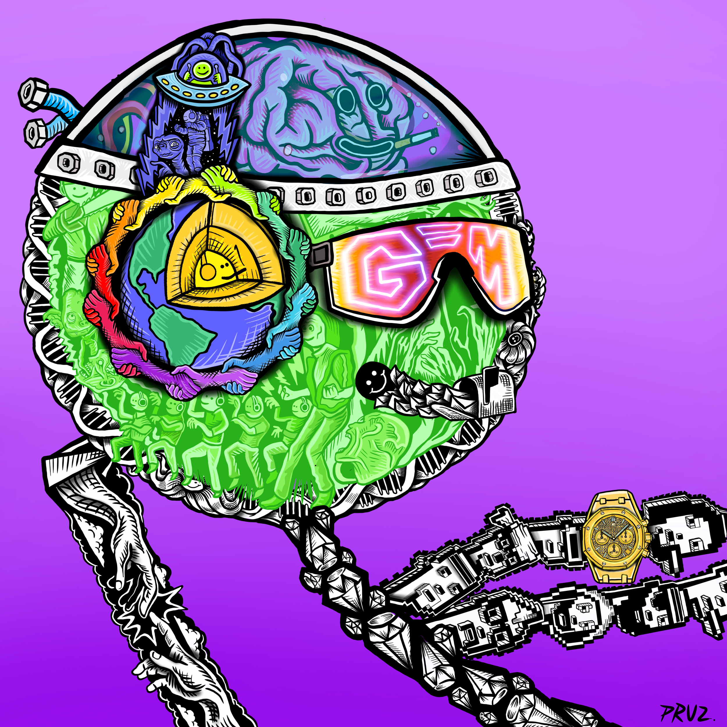 fine art mfer #1550