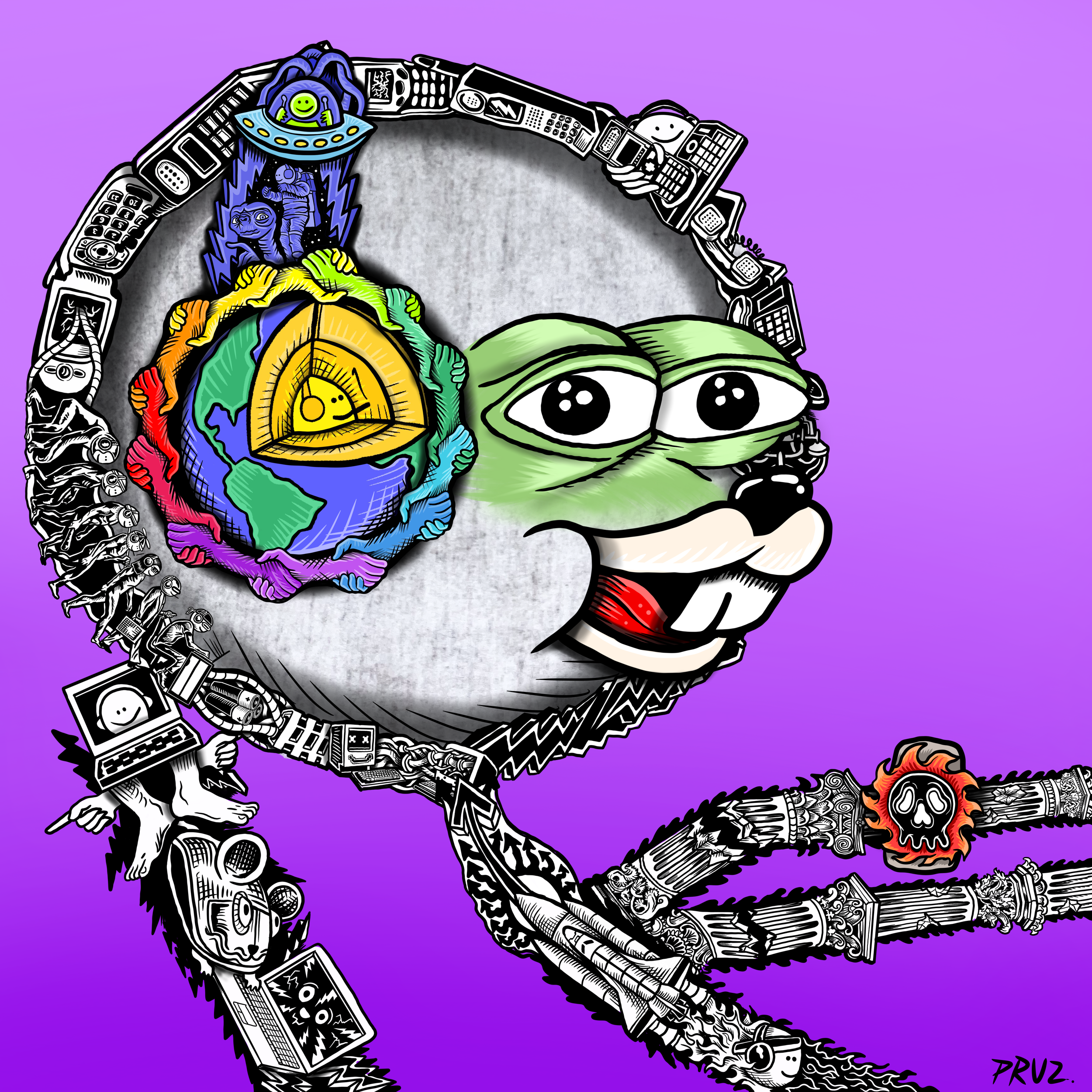 fine art mfer #7