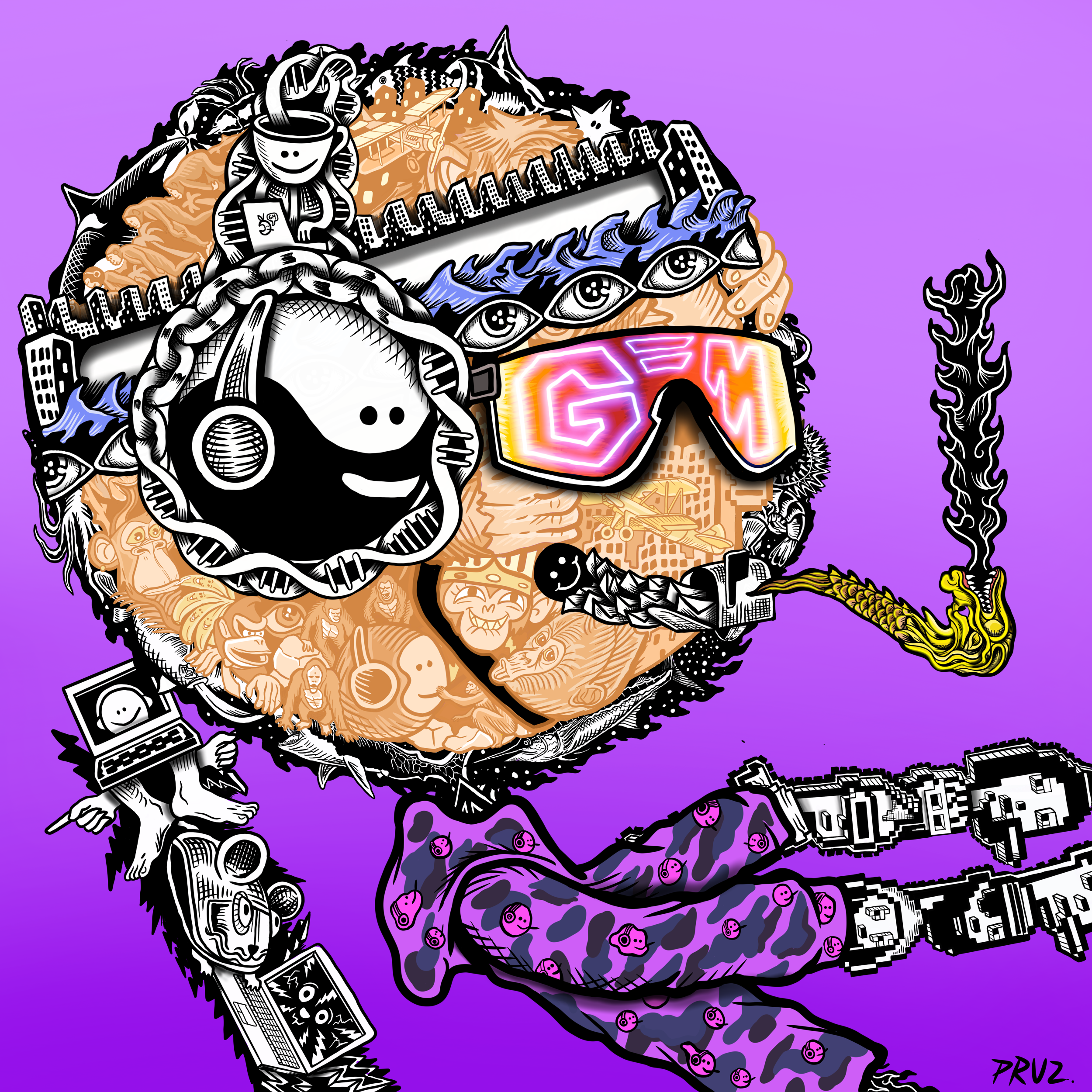 fine art mfer #1935