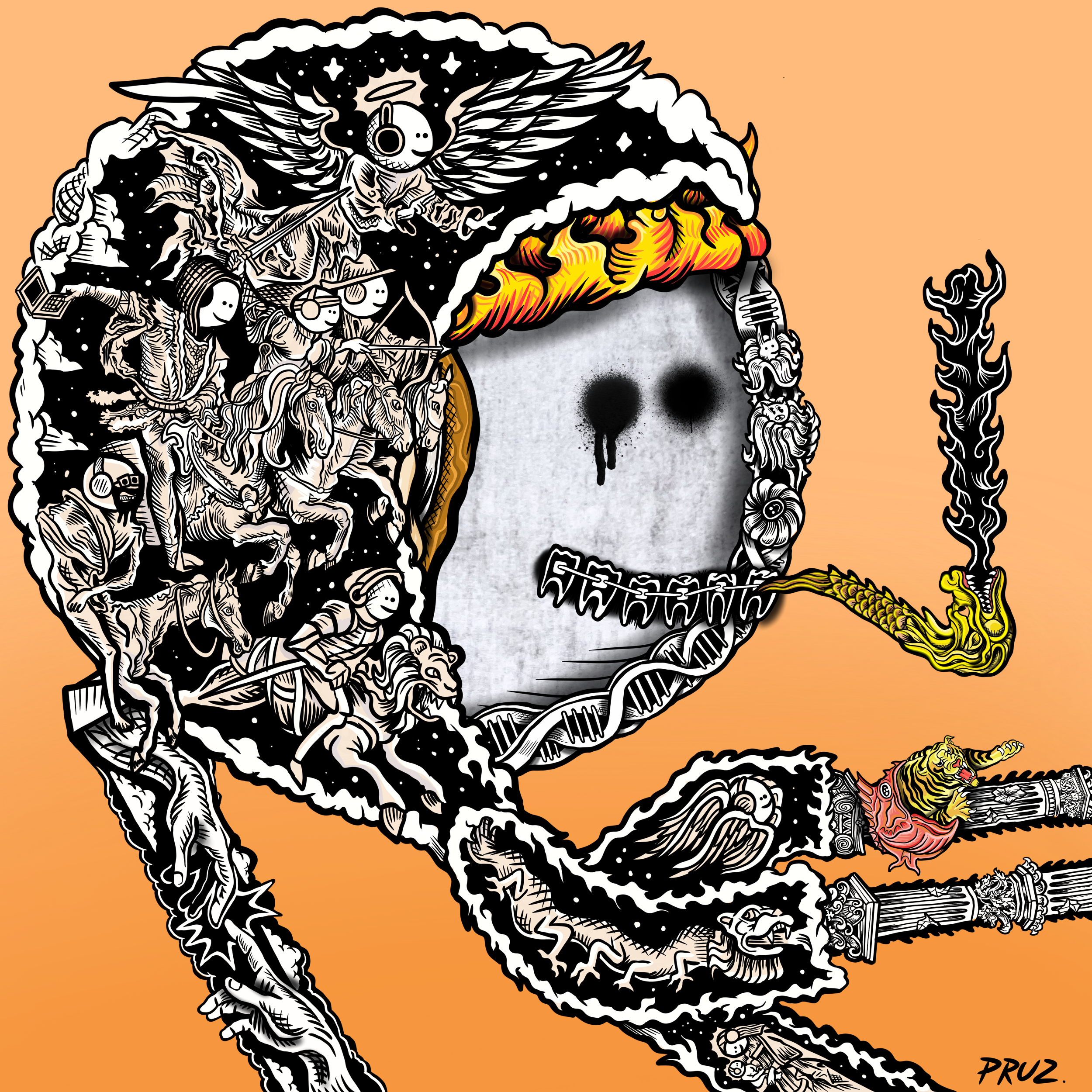fine art mfer #1928