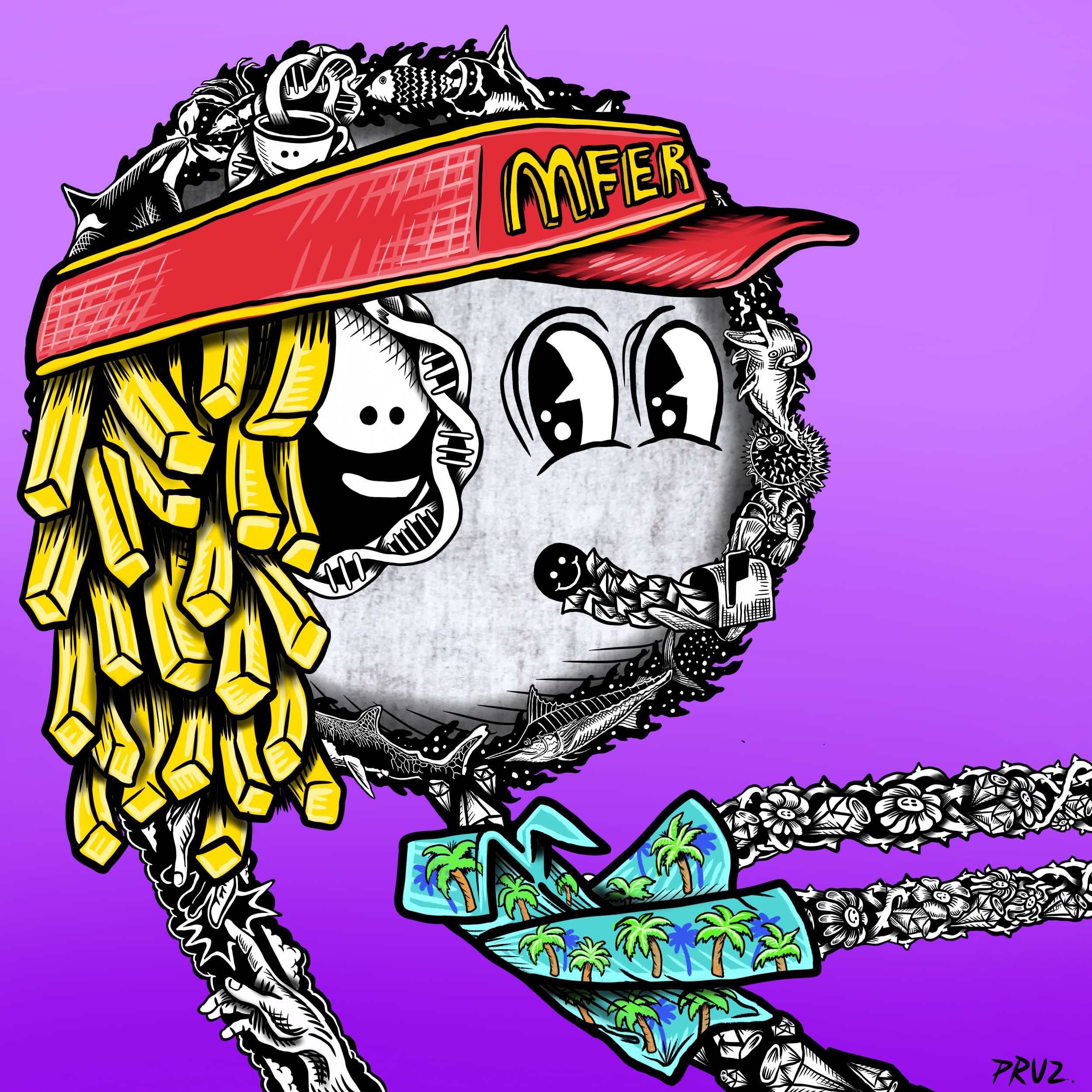 fine art mfer #1955