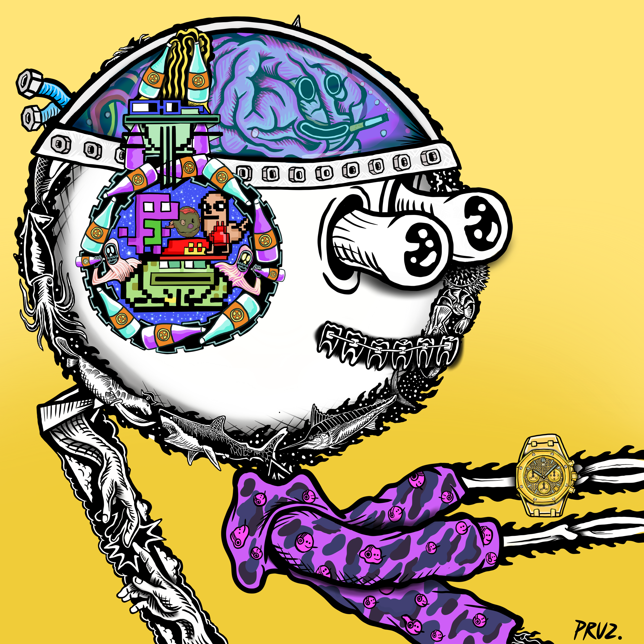 fine art mfer #1113