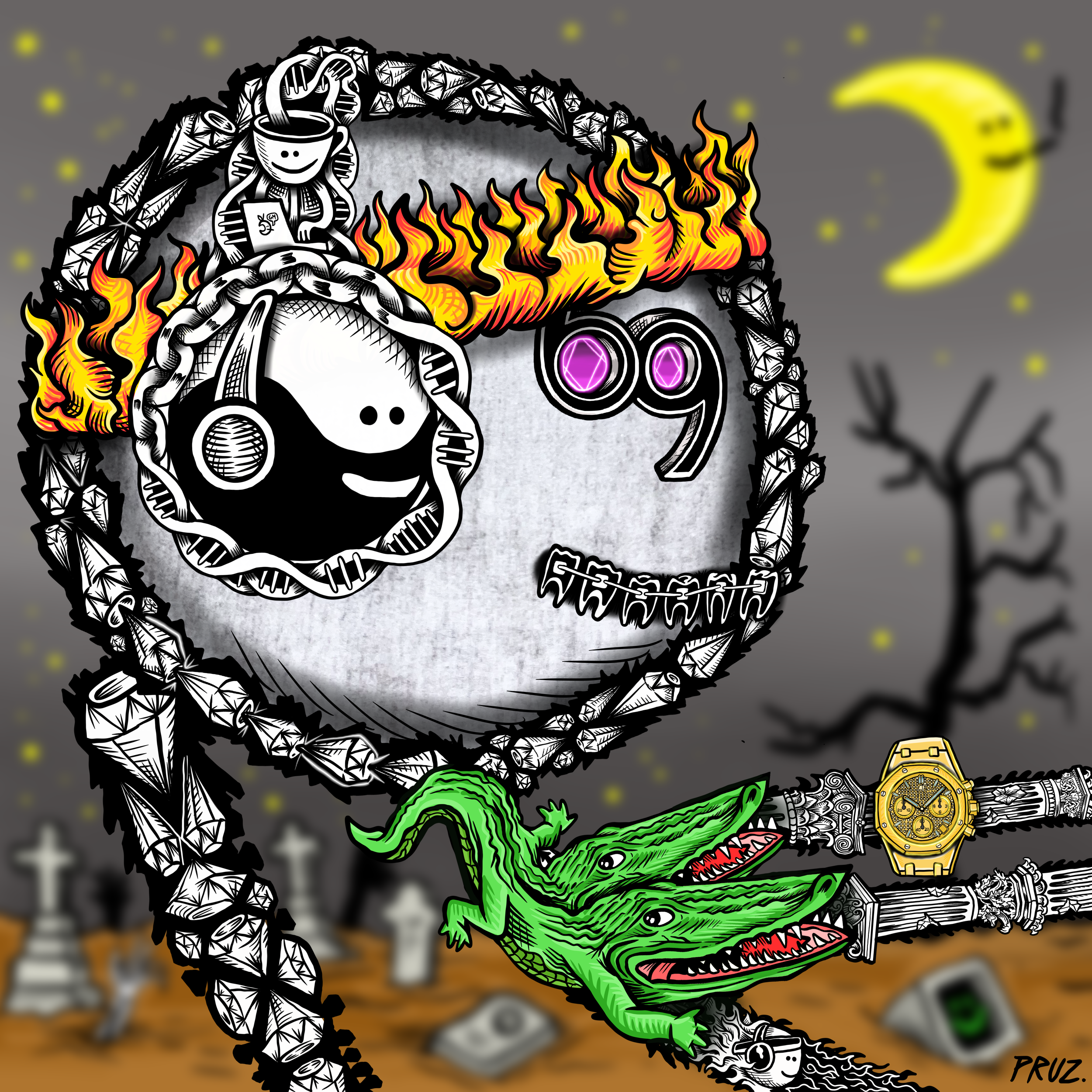 fine art mfer #1964