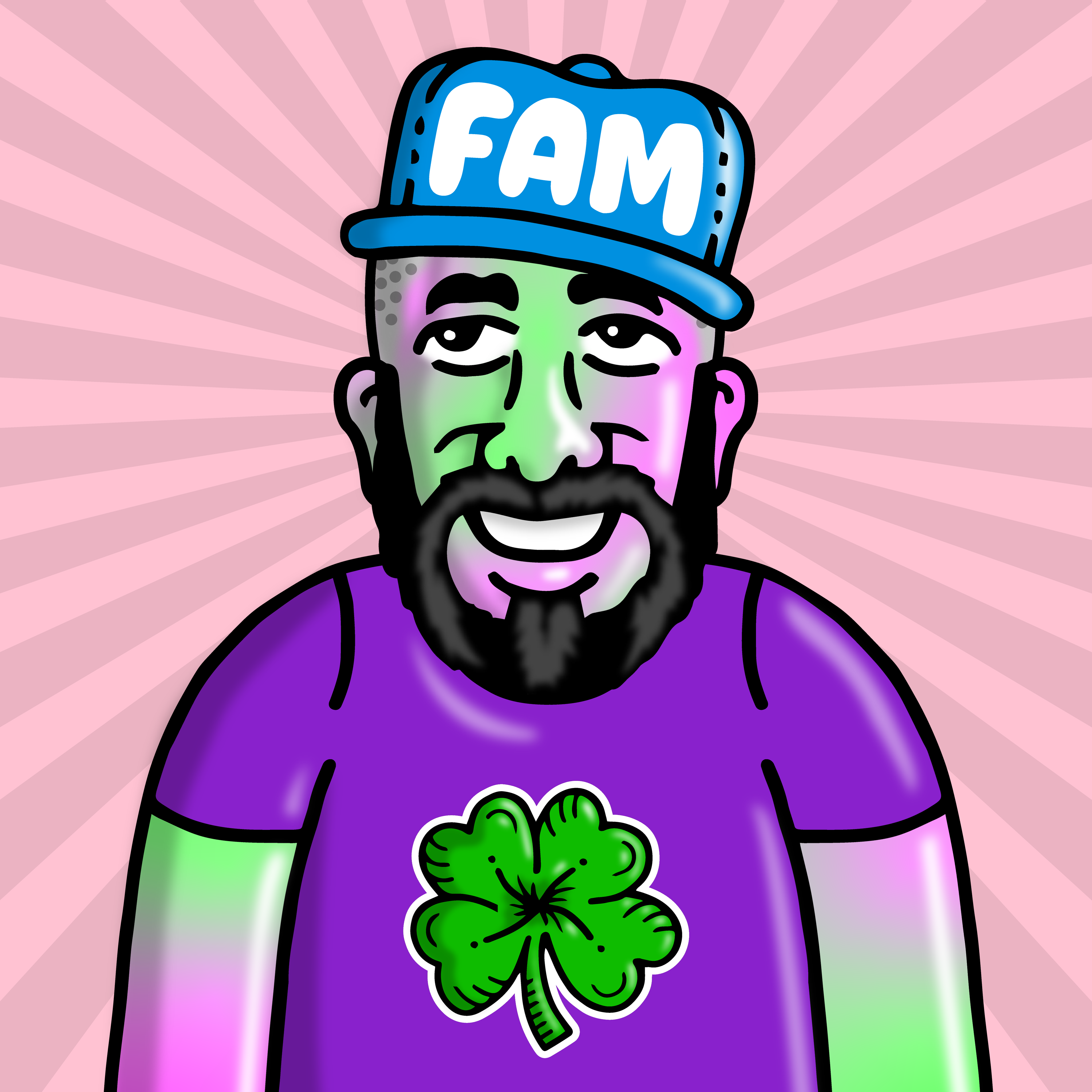 FamilyTeesNFT #21