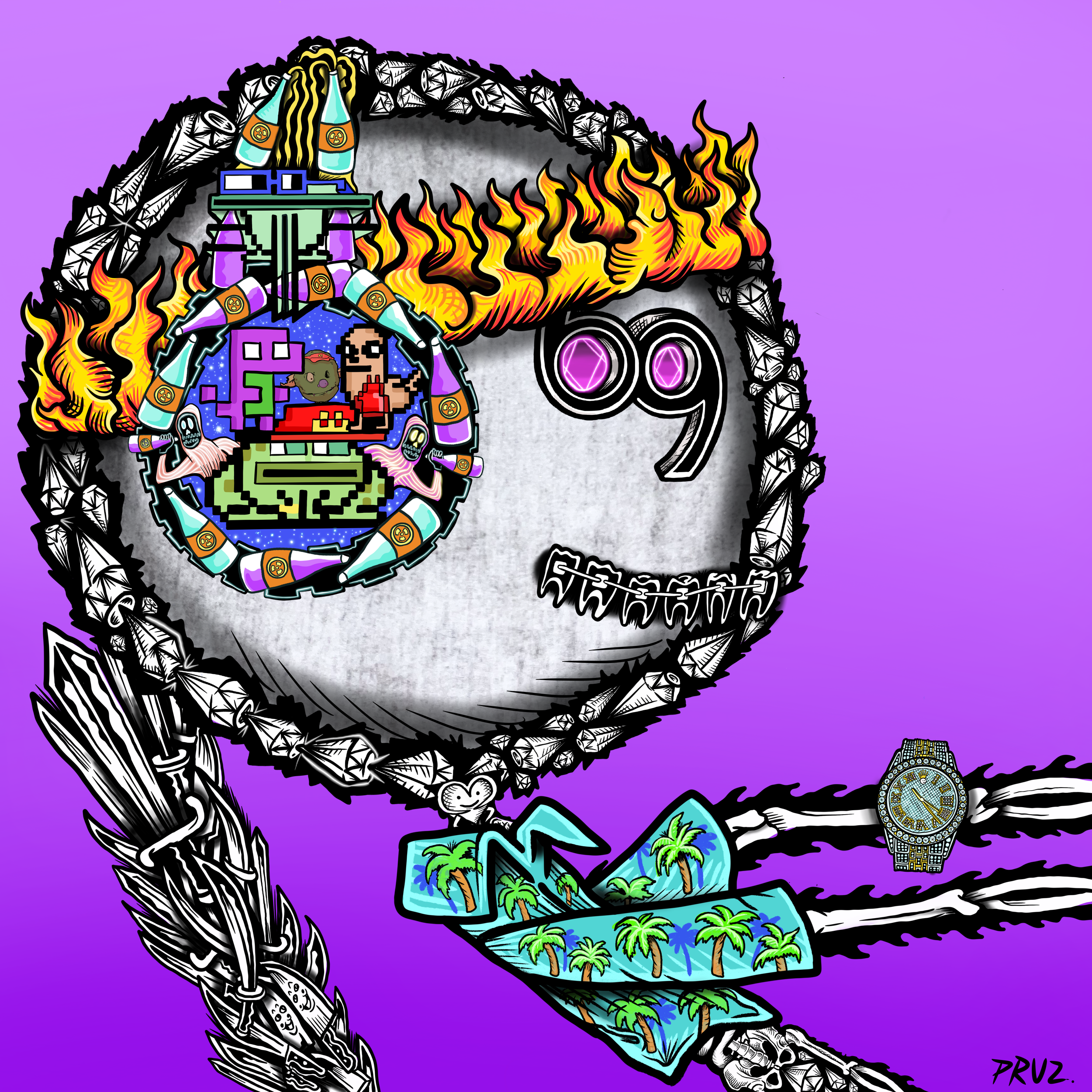 fine art mfer #548