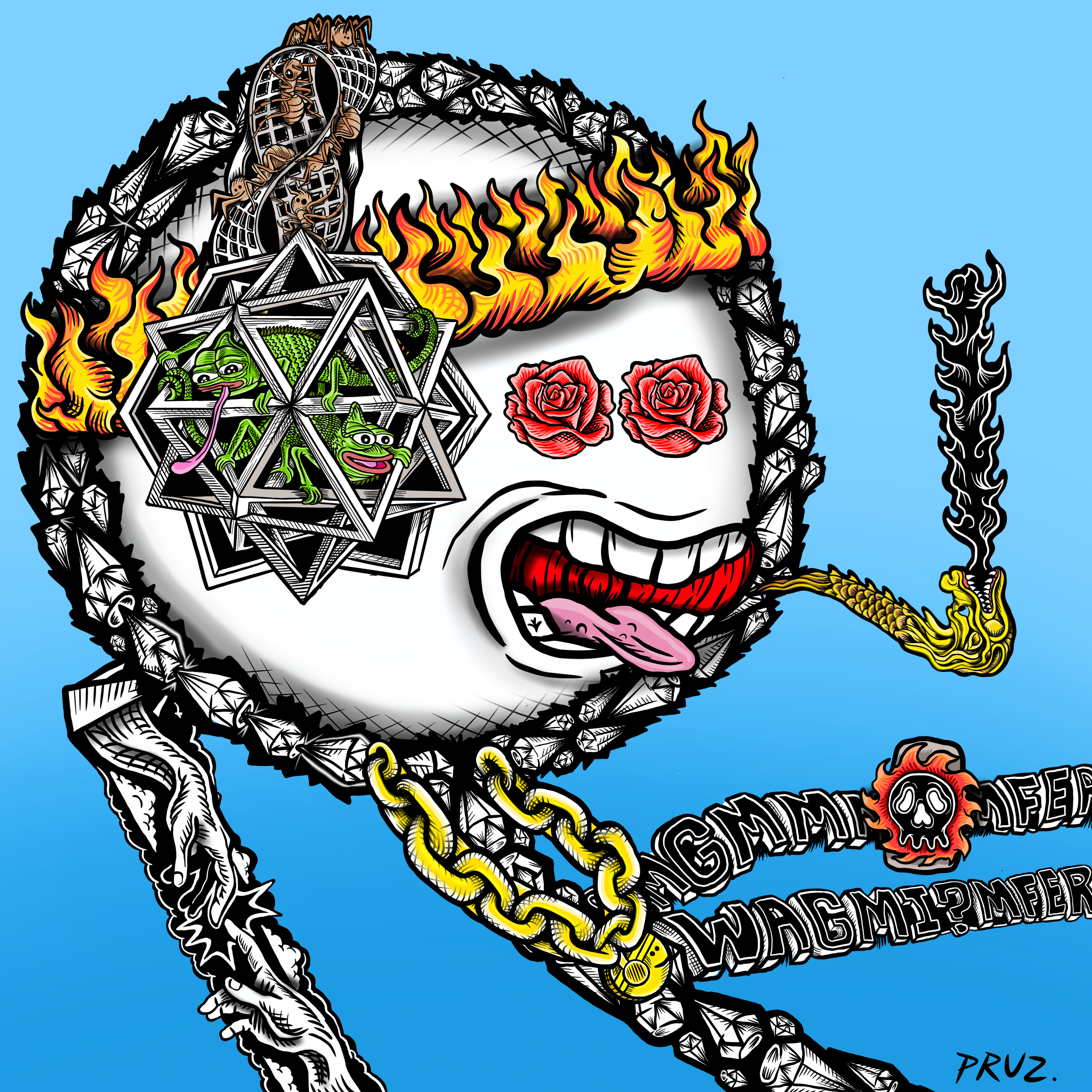 fine art mfer #1515