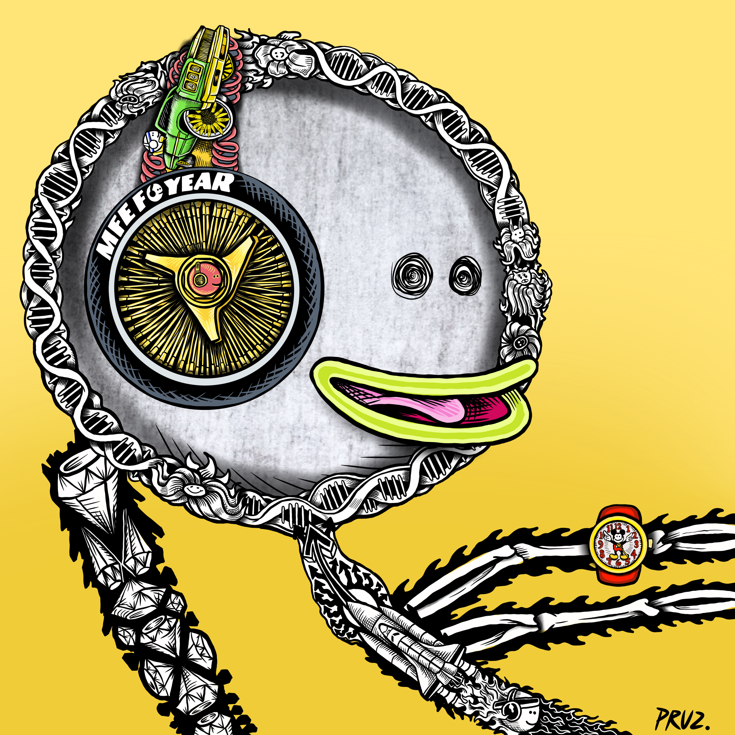fine art mfer #171