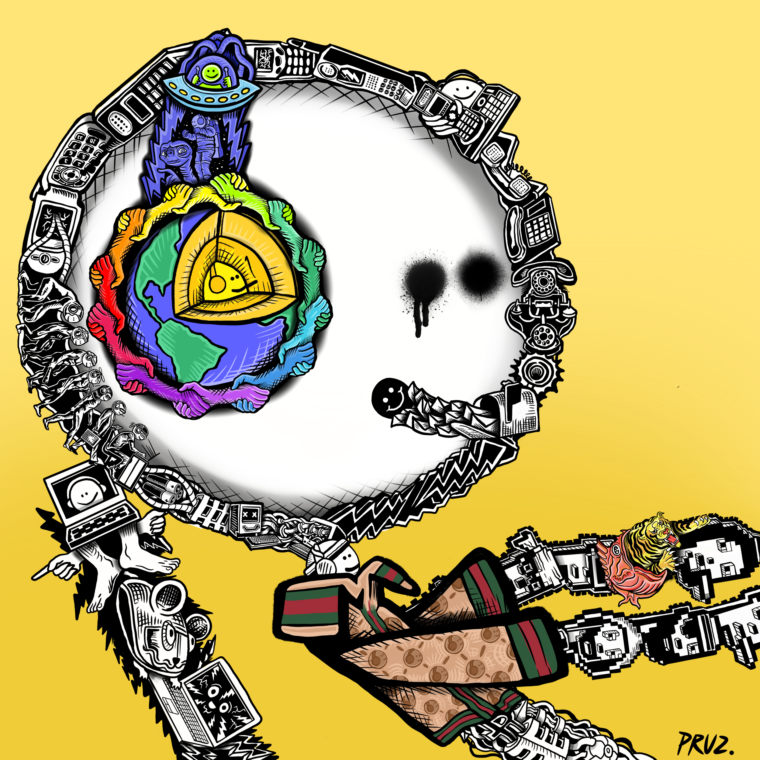 fine art mfer #581
