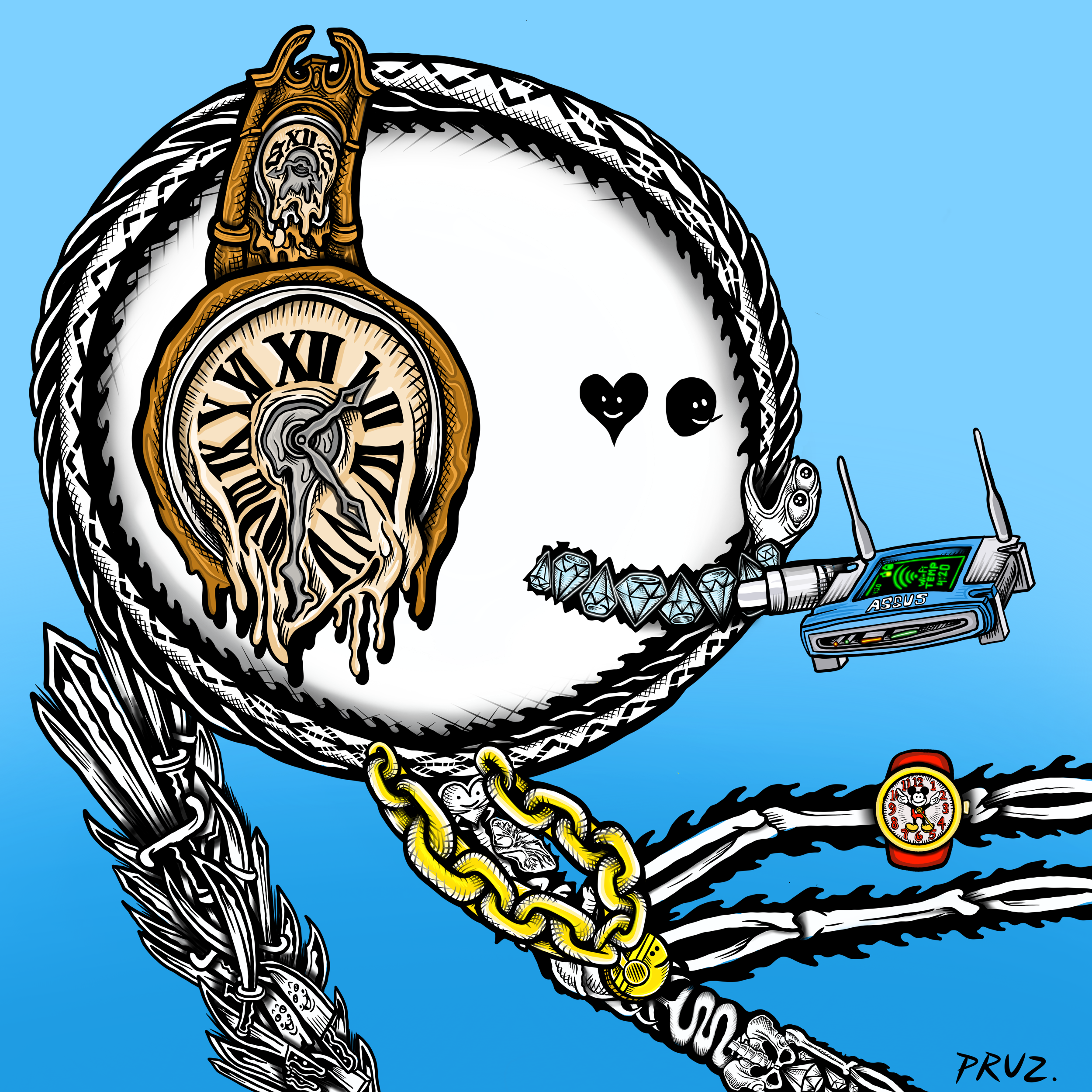 fine art mfer #1615