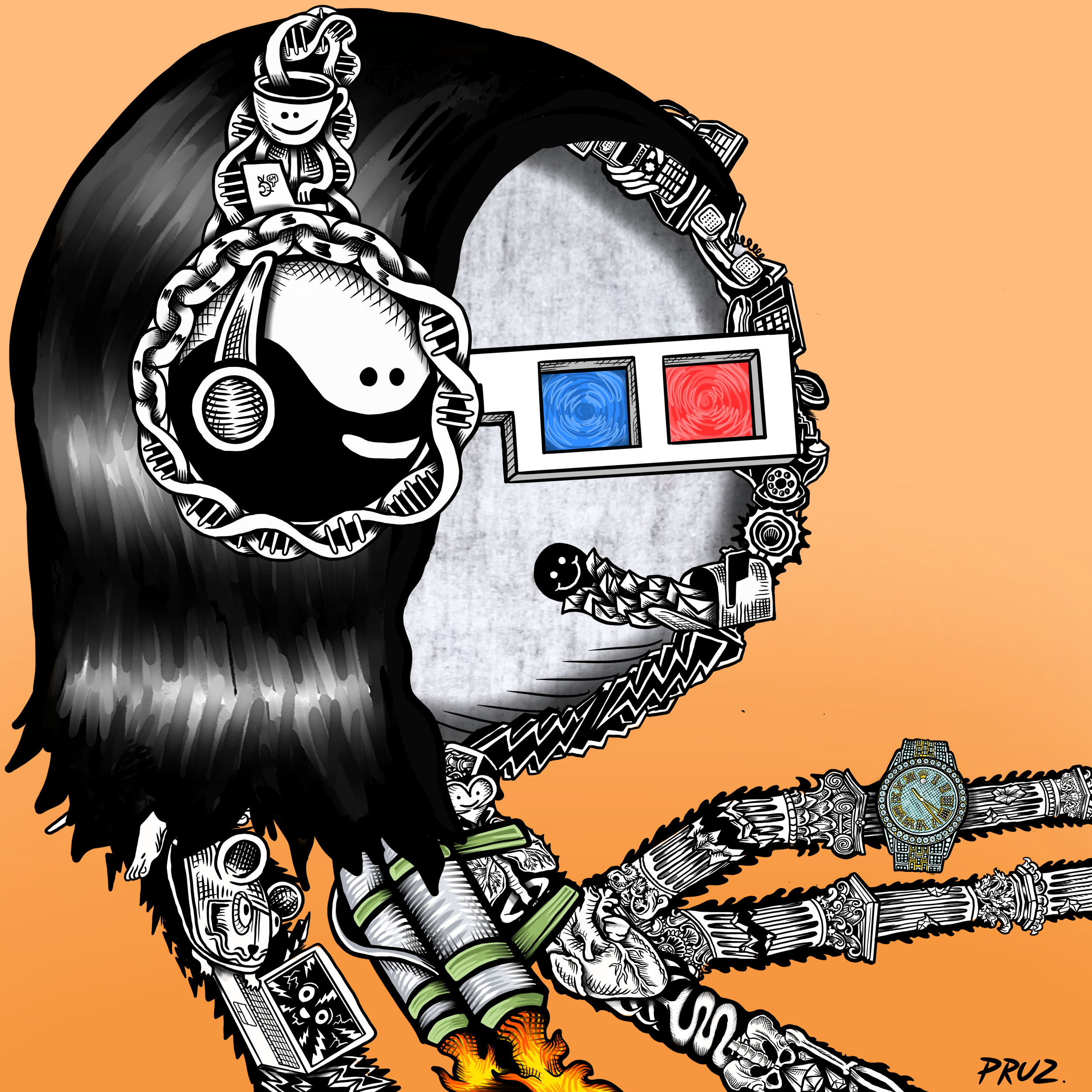 fine art mfer #139