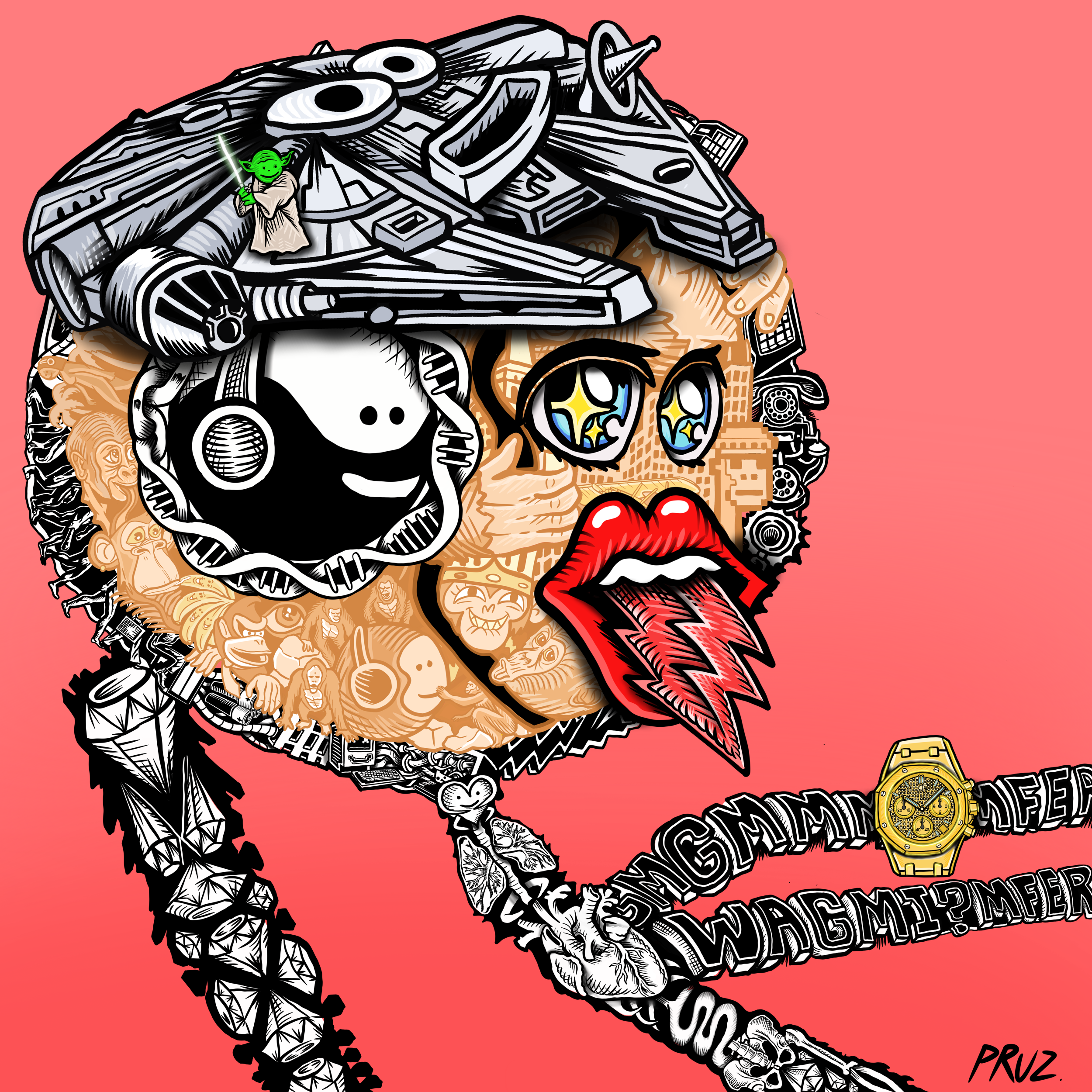 fine art mfer #1204