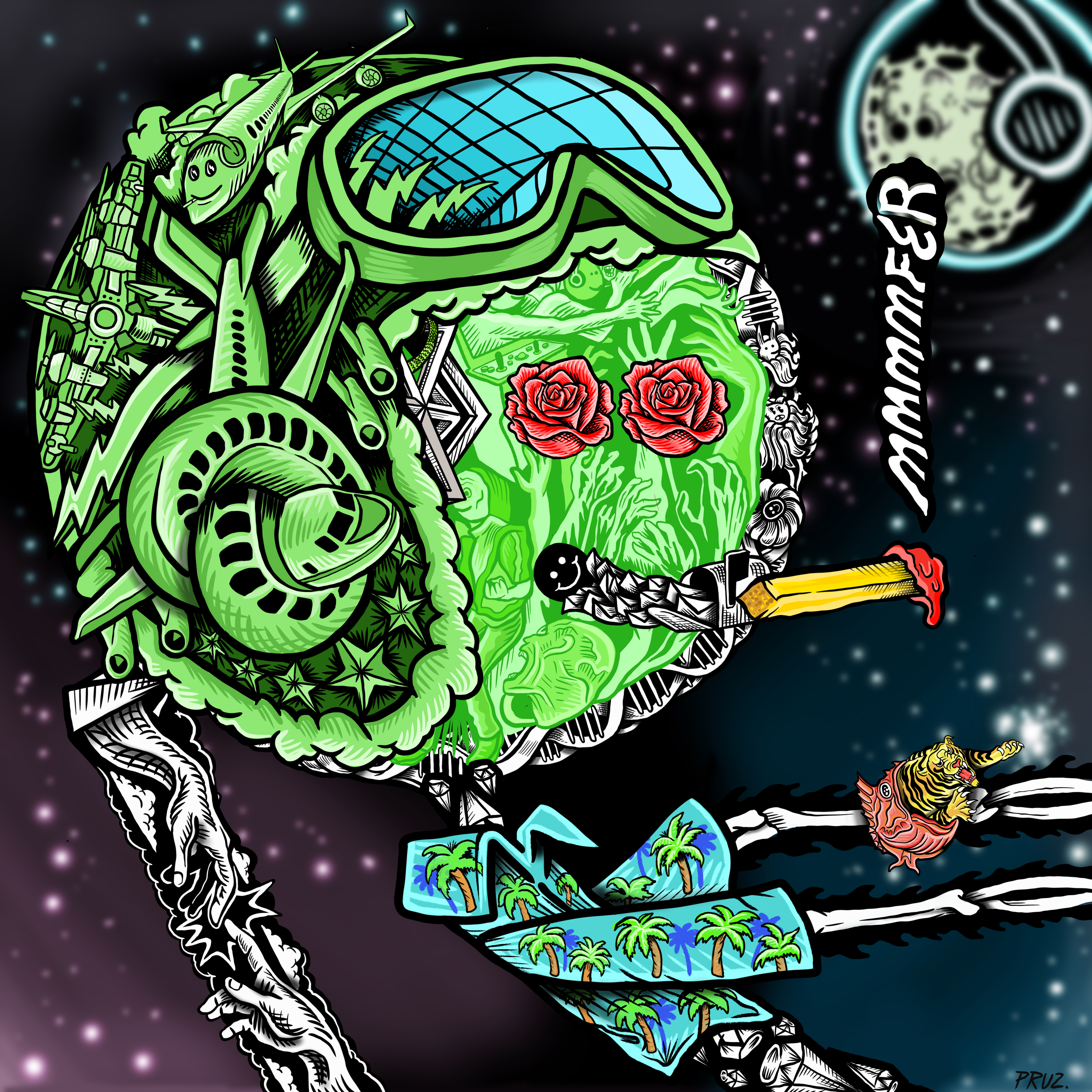 fine art mfer #2041