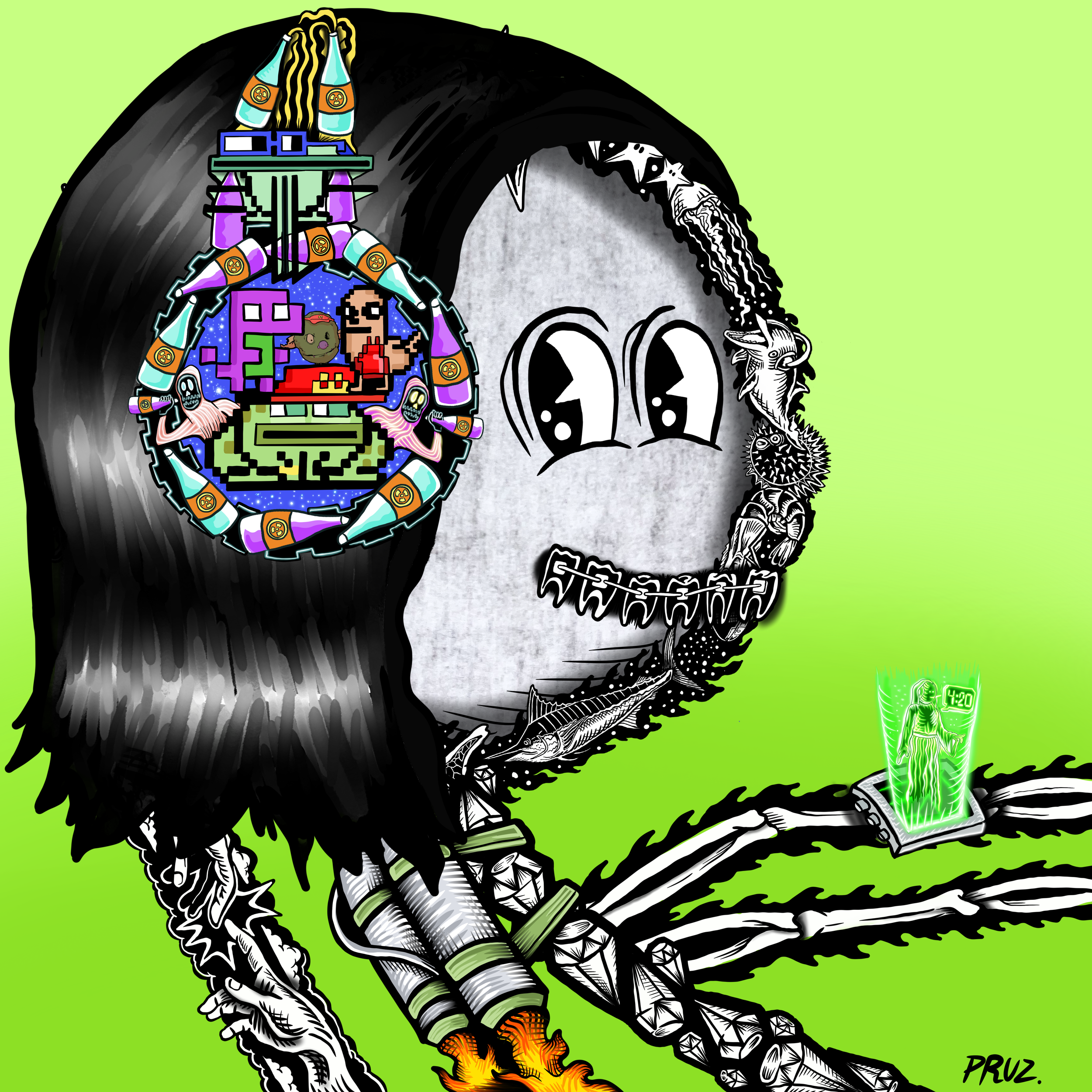 fine art mfer #1963