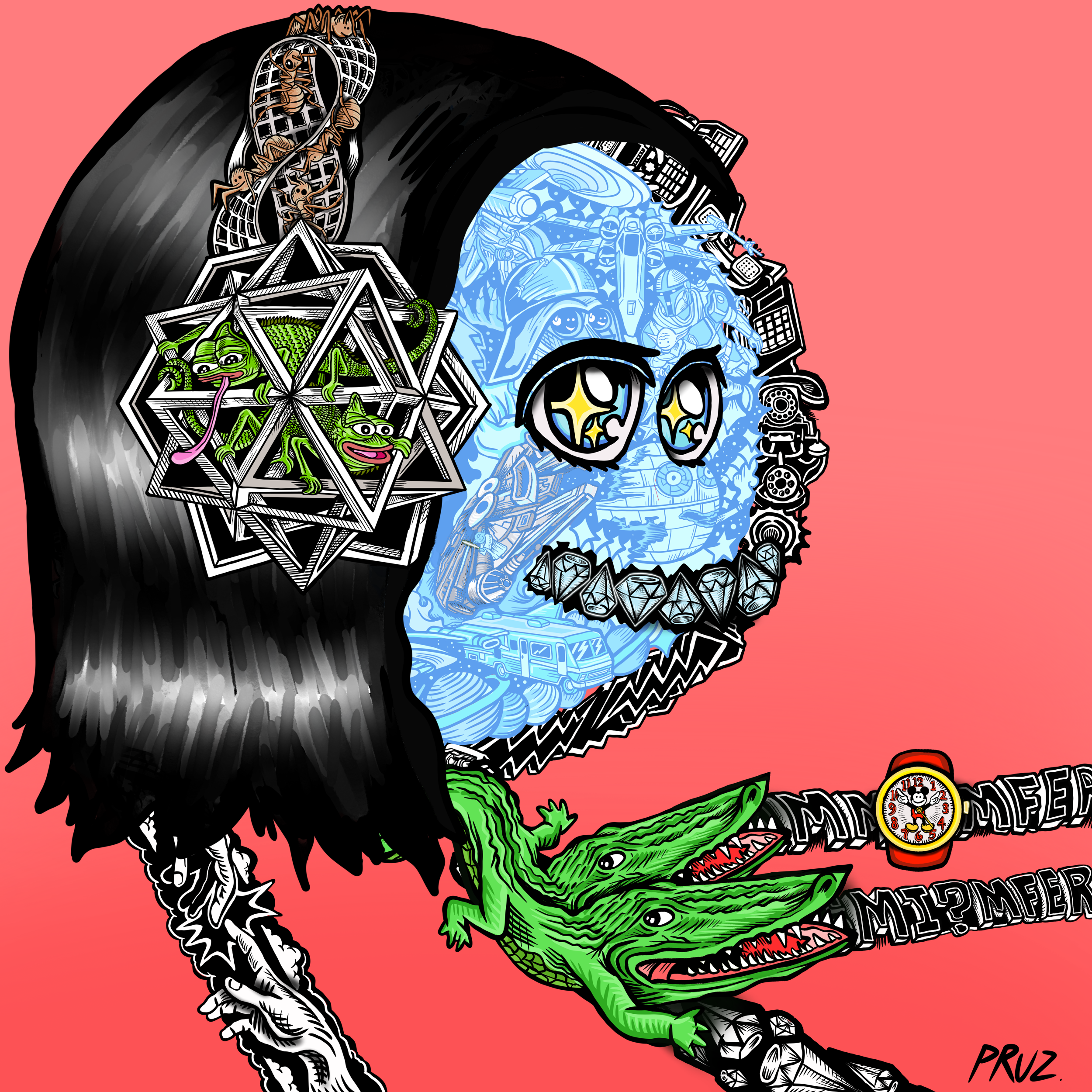 fine art mfer #1981