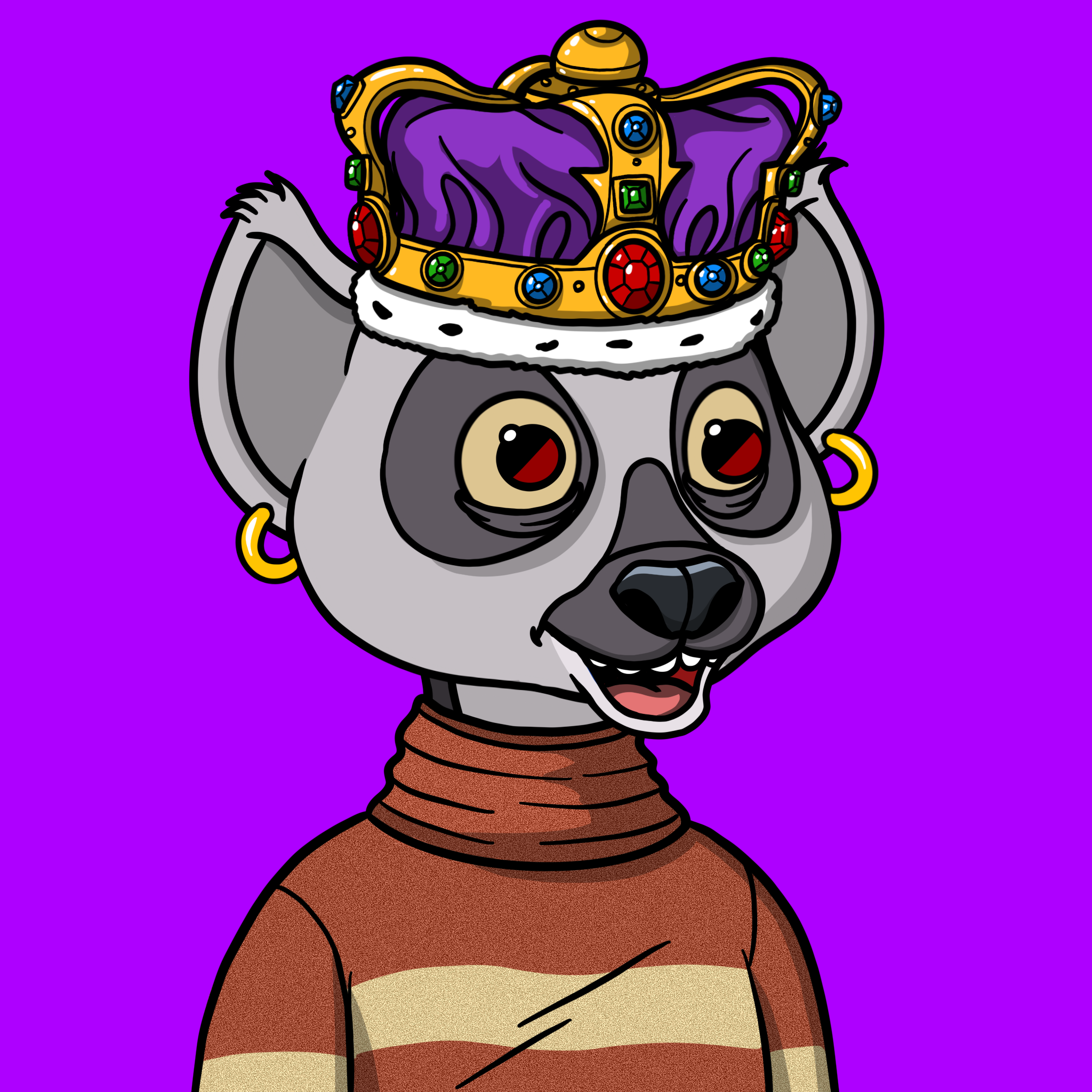 Lemur Lemur #1515