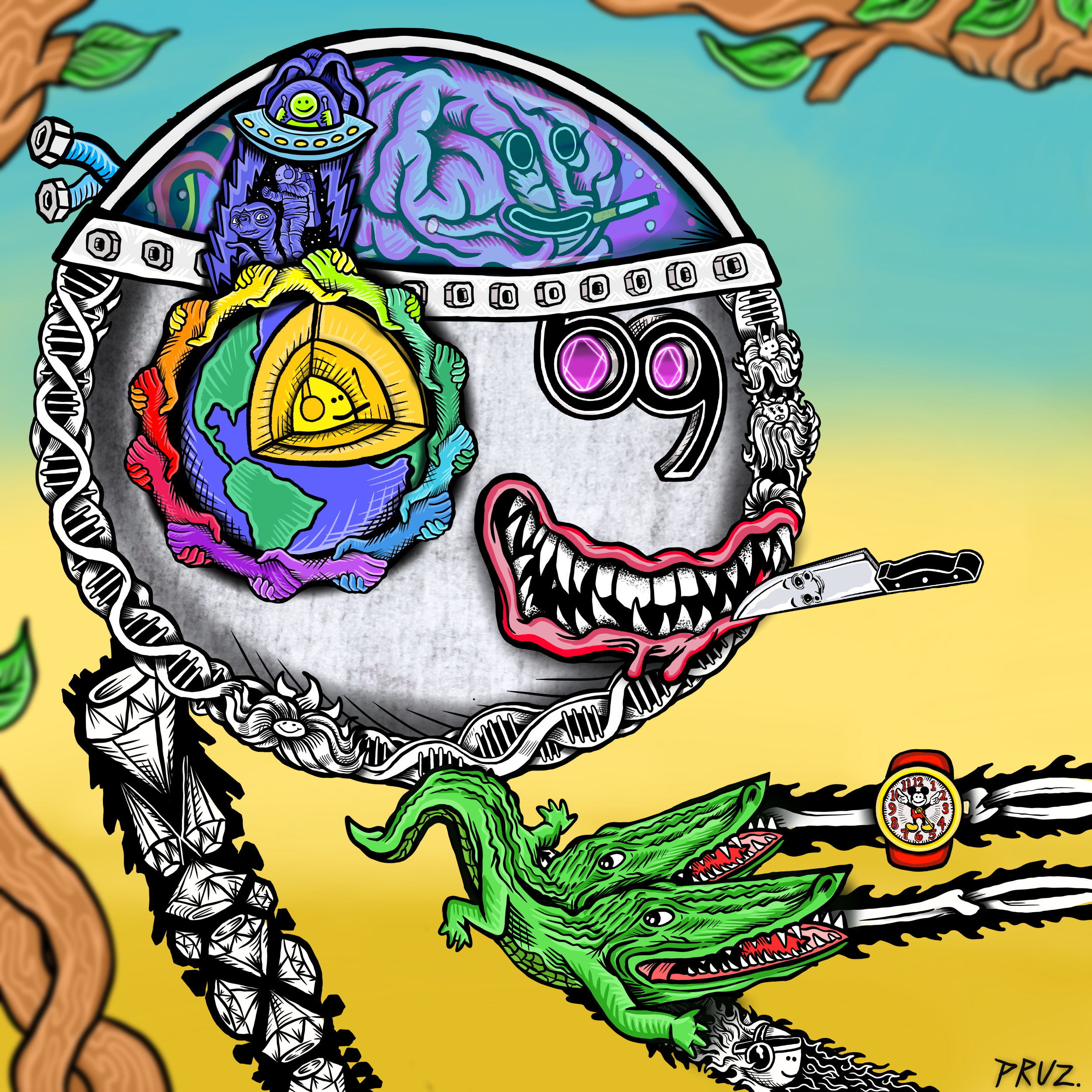 fine art mfer #1563