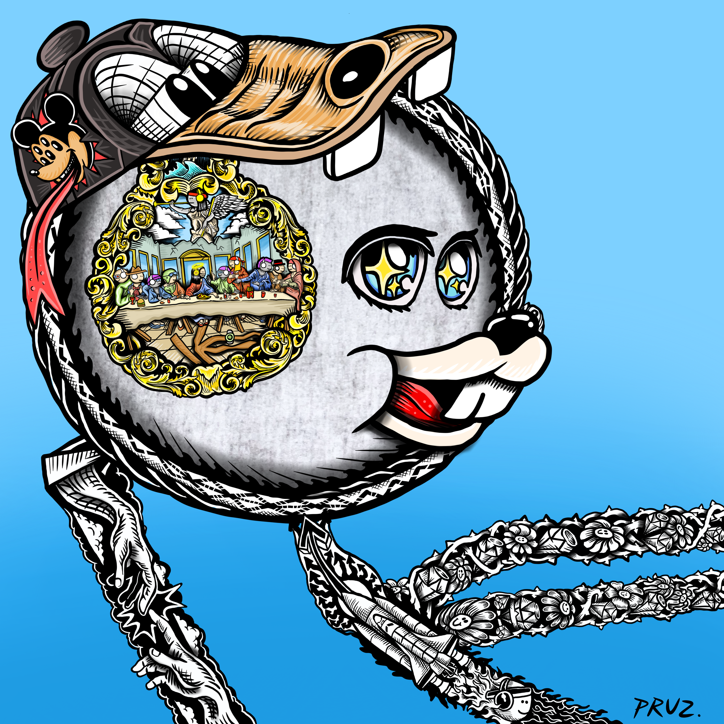fine art mfer #442