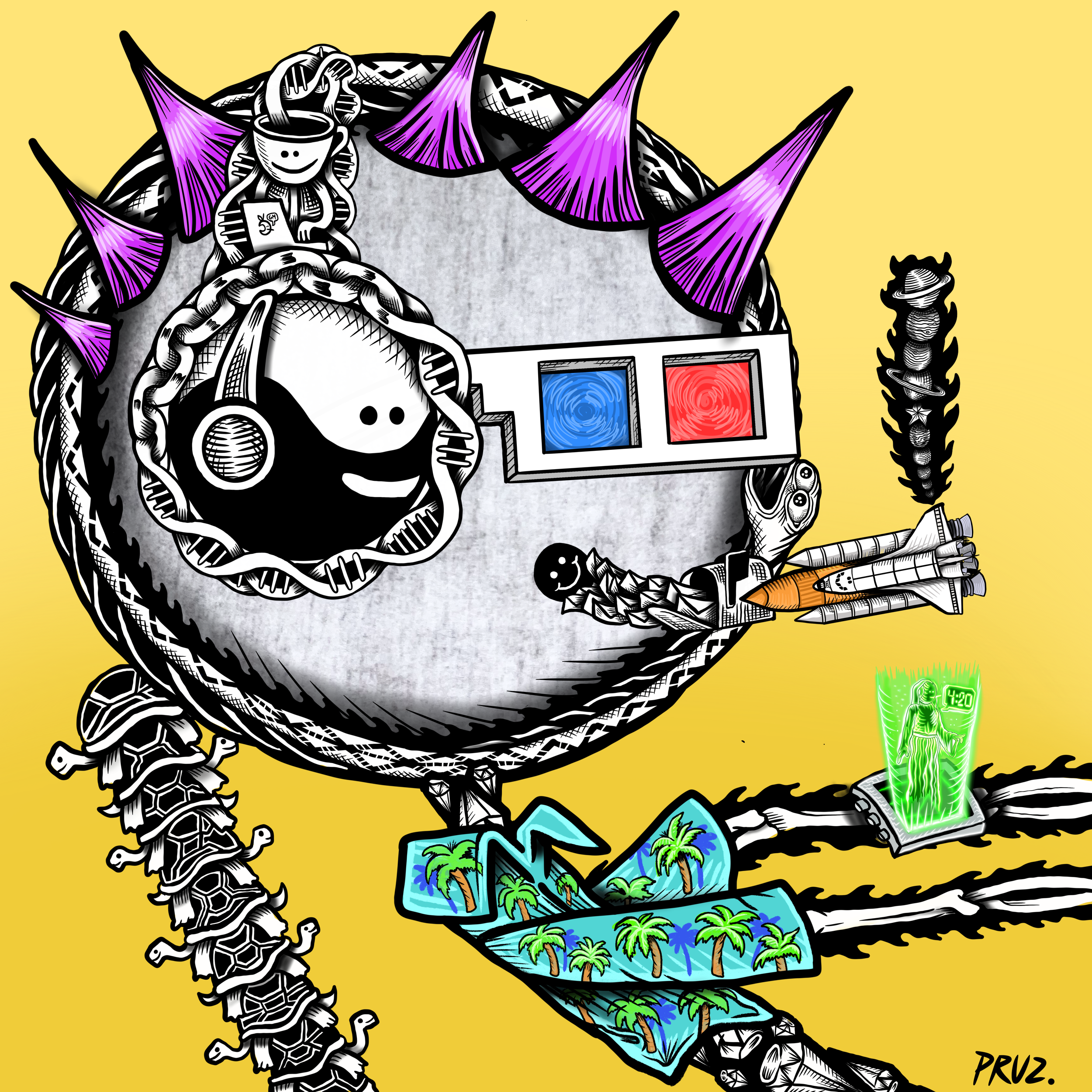fine art mfer #1162