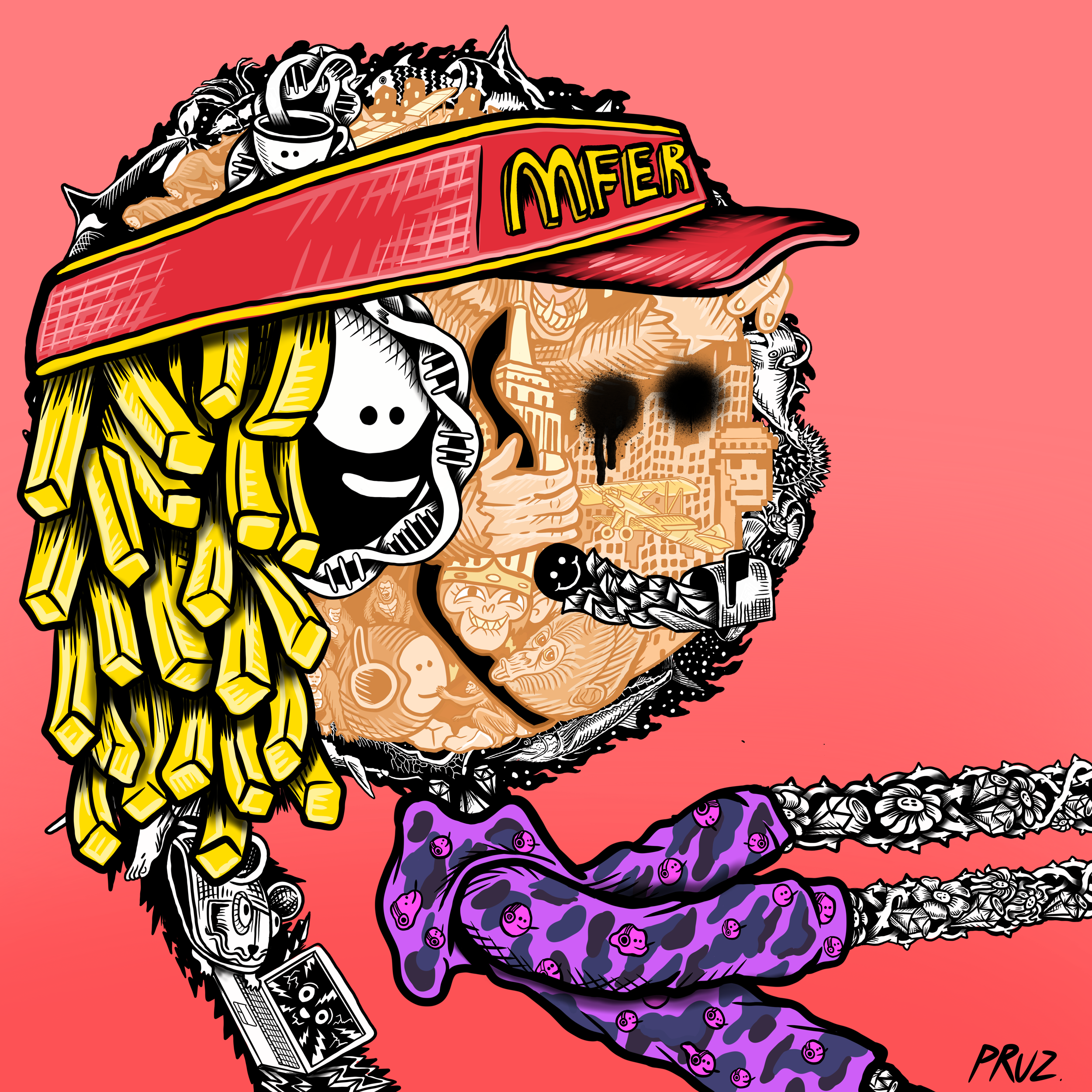 fine art mfer #3