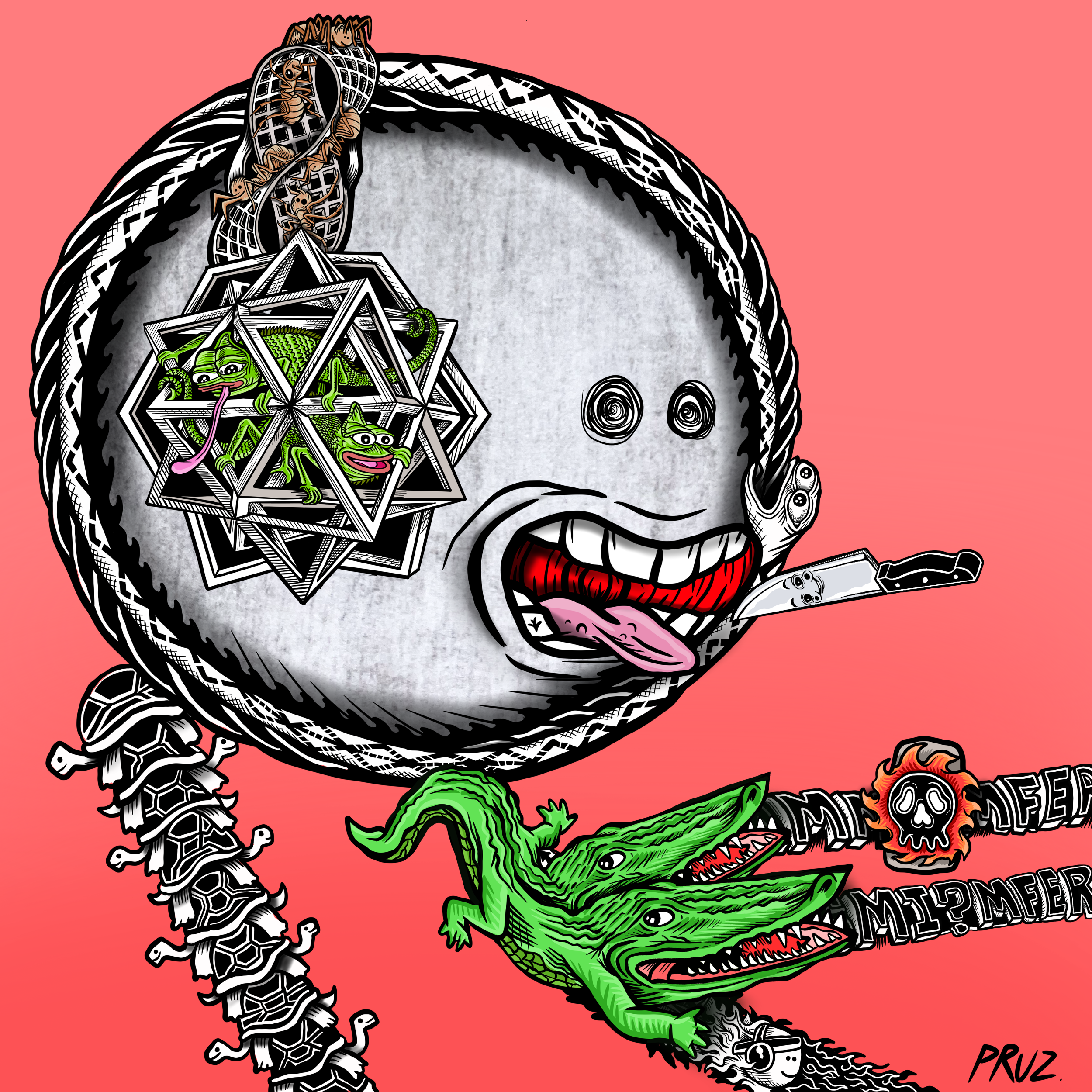fine art mfer #1724