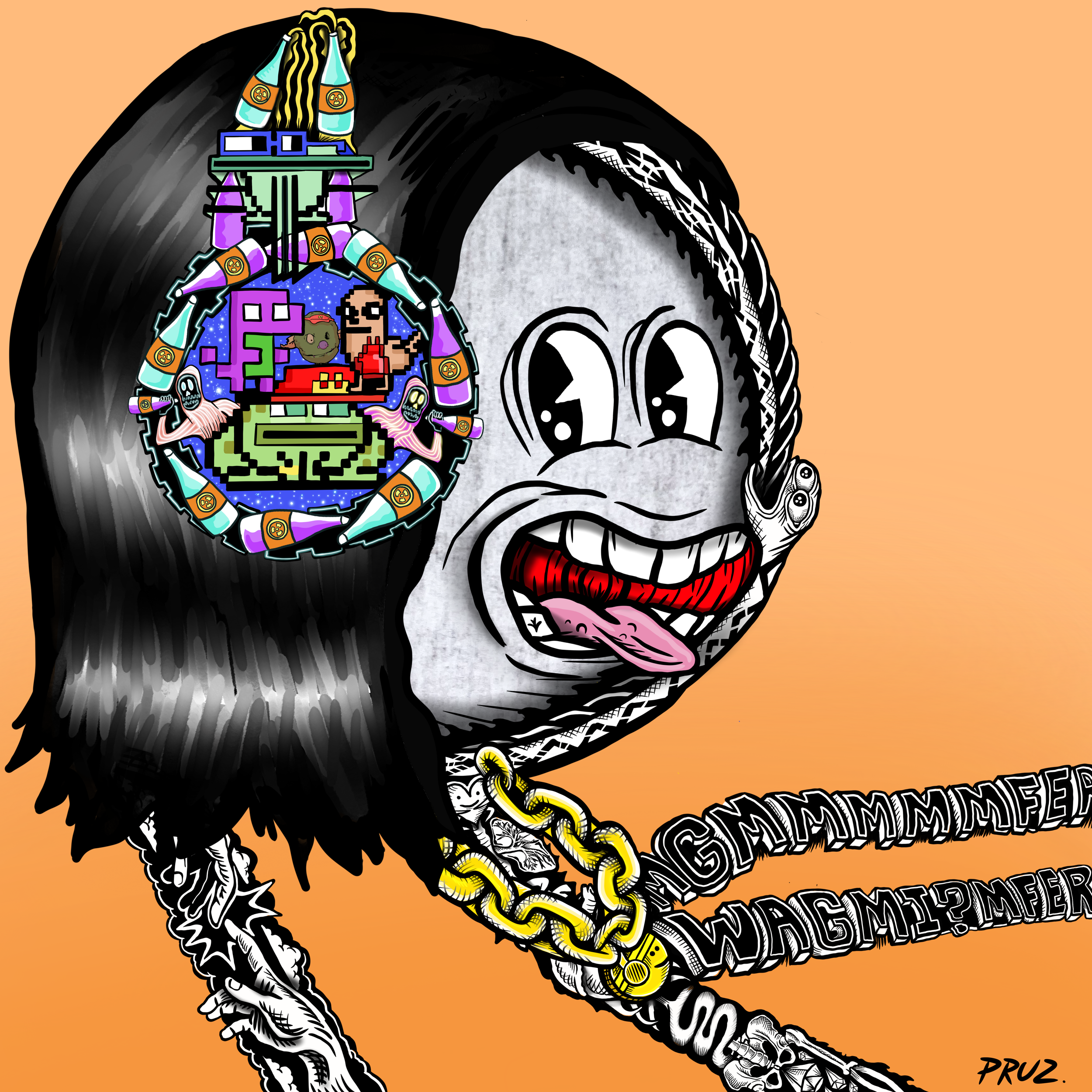 fine art mfer #1132