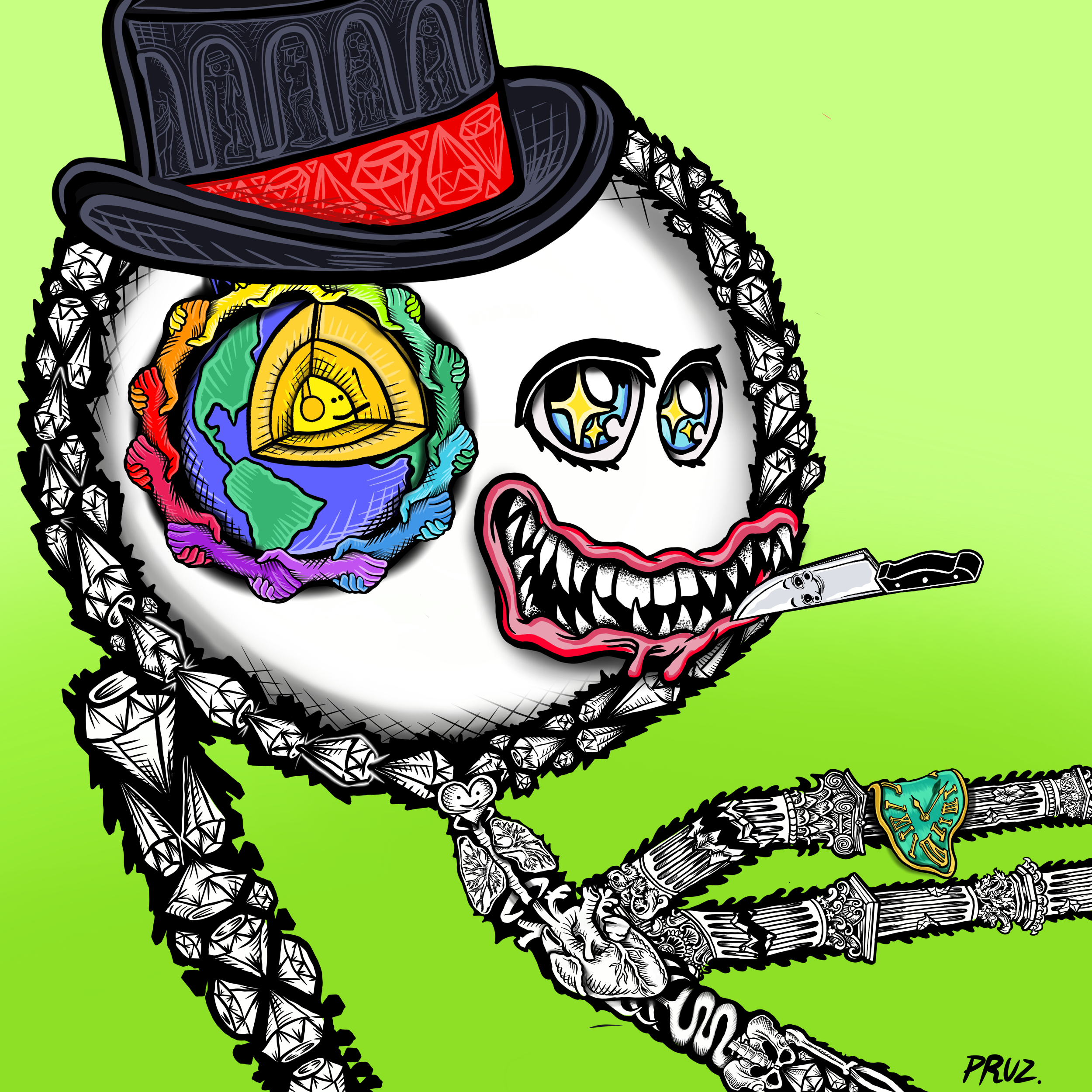 fine art mfer #1183