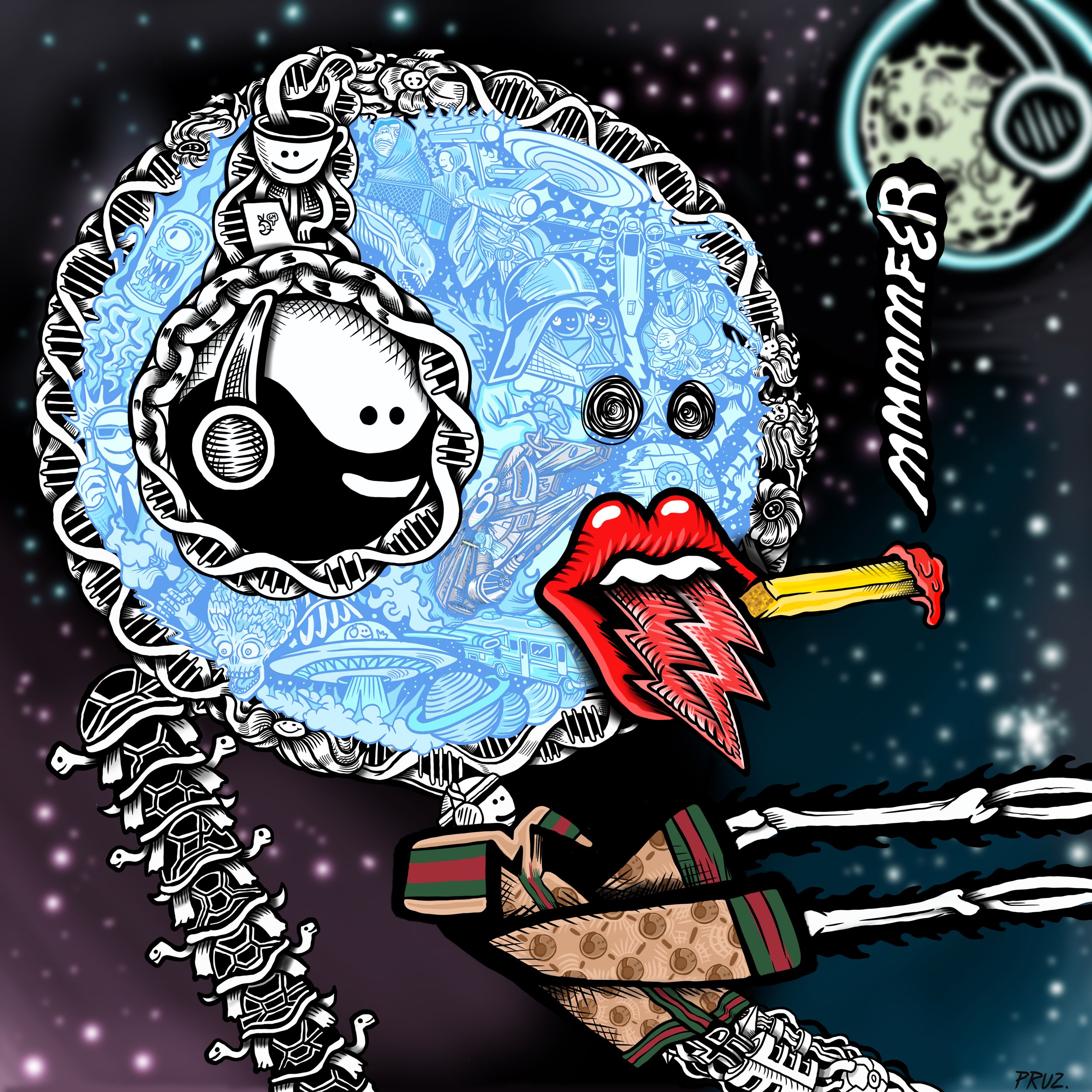 fine art mfer #1159