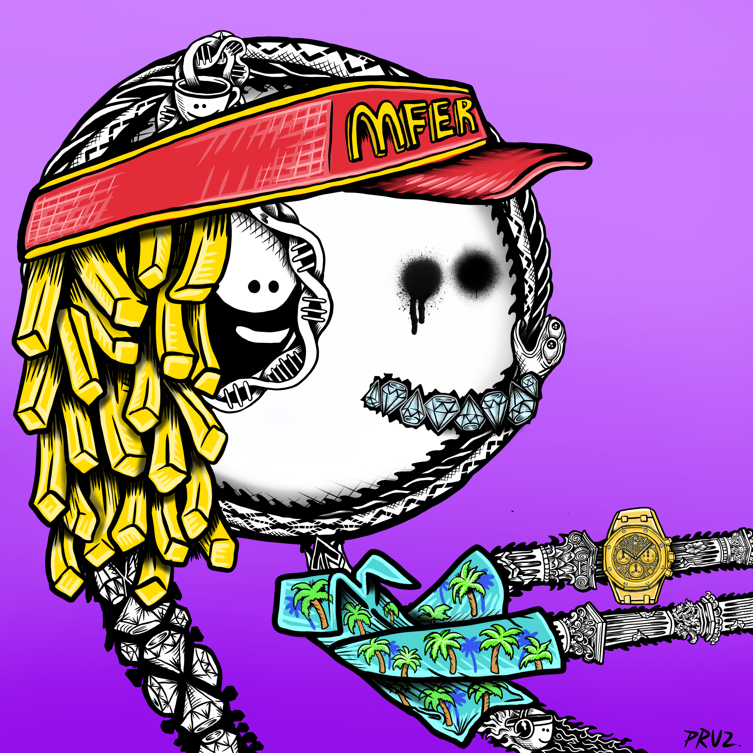 fine art mfer #1934