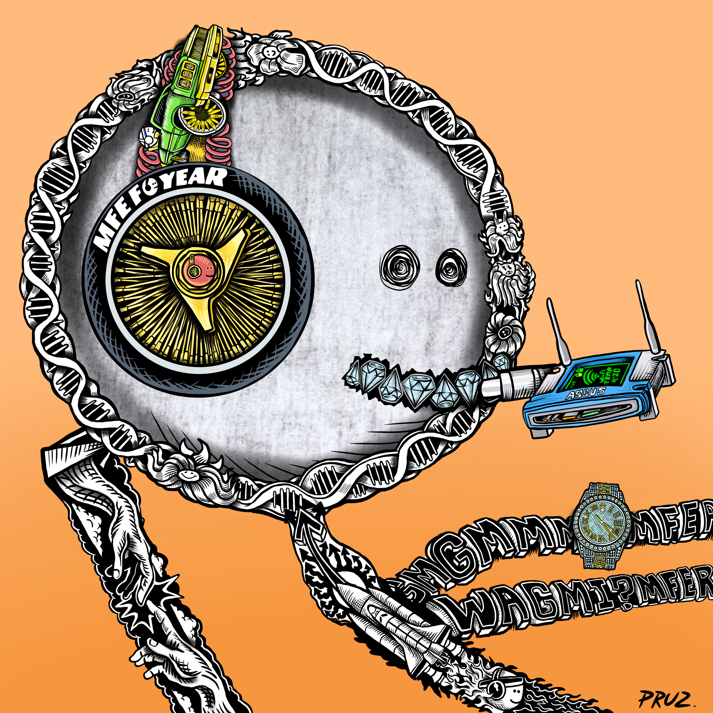 fine art mfer #1708