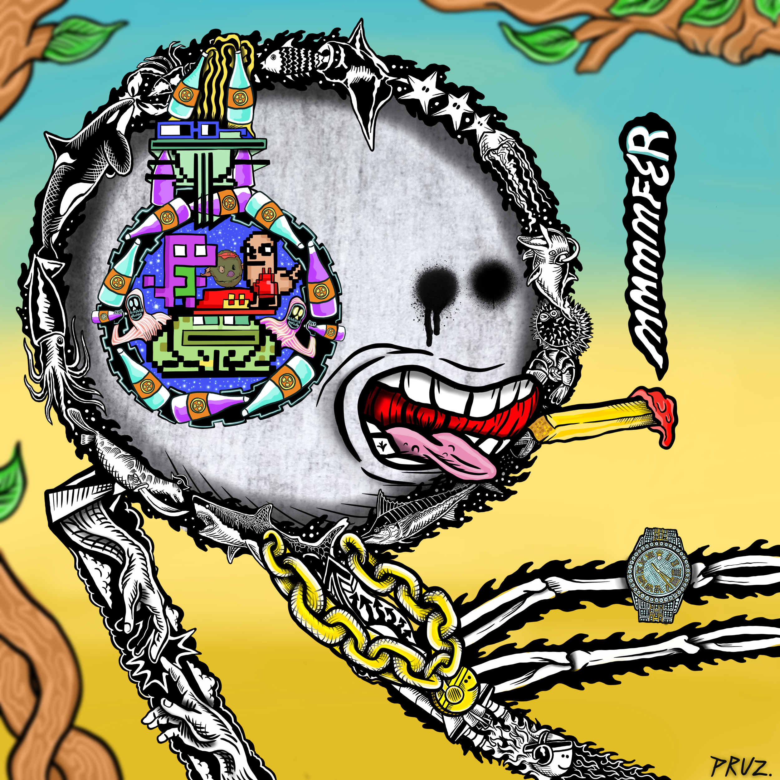 fine art mfer #1951