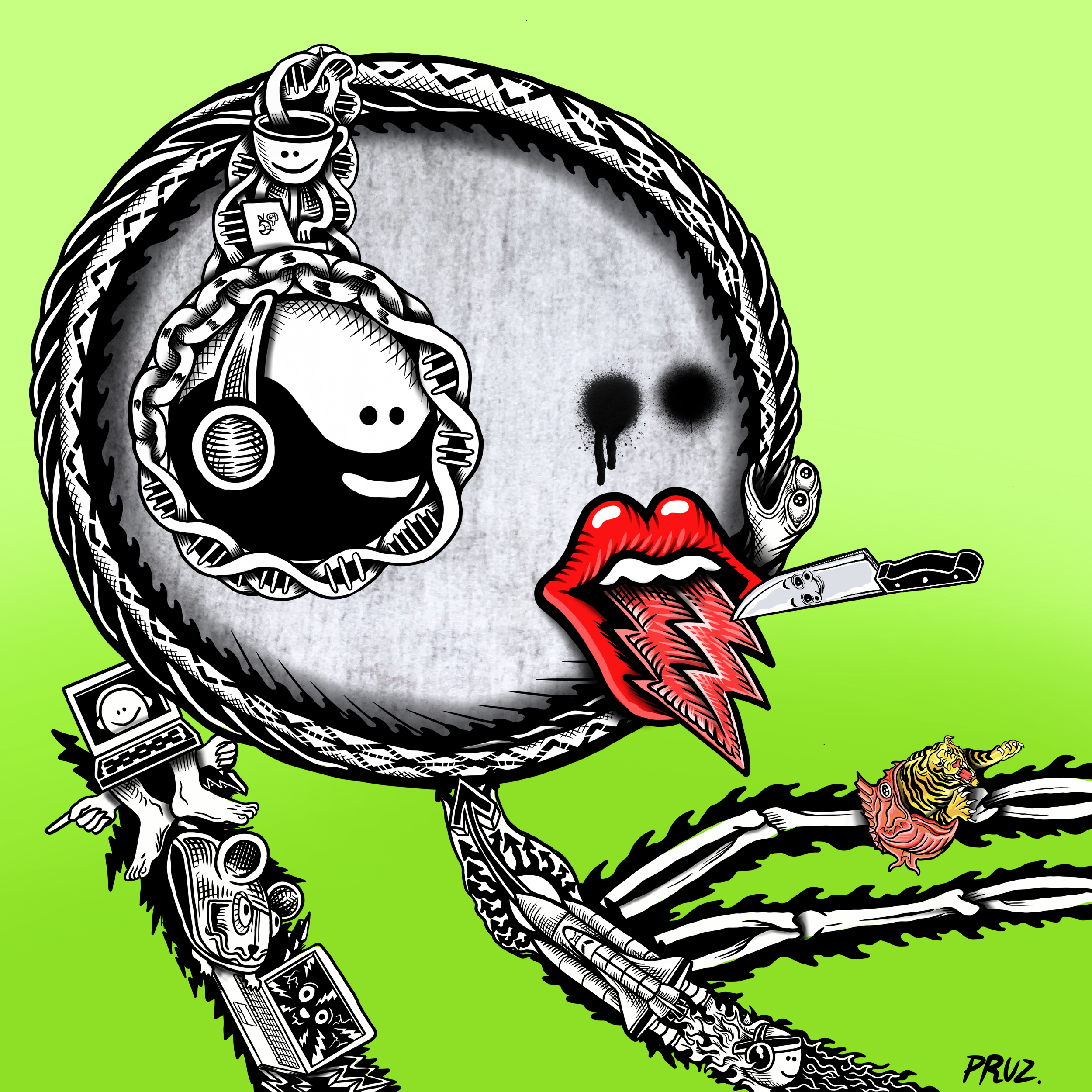 fine art mfer #660