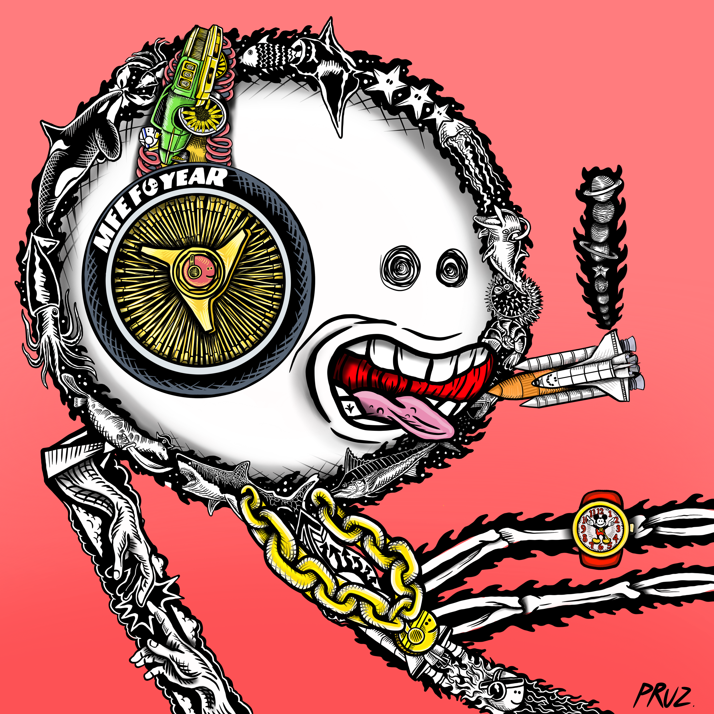 fine art mfer #1517